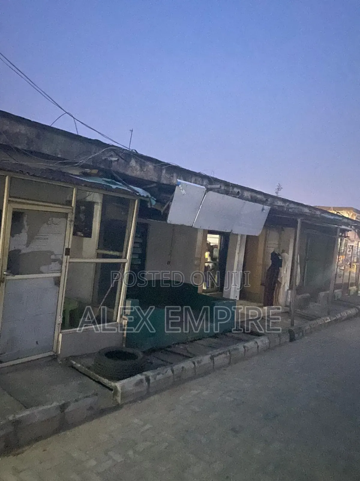 Land for Sale in Ago