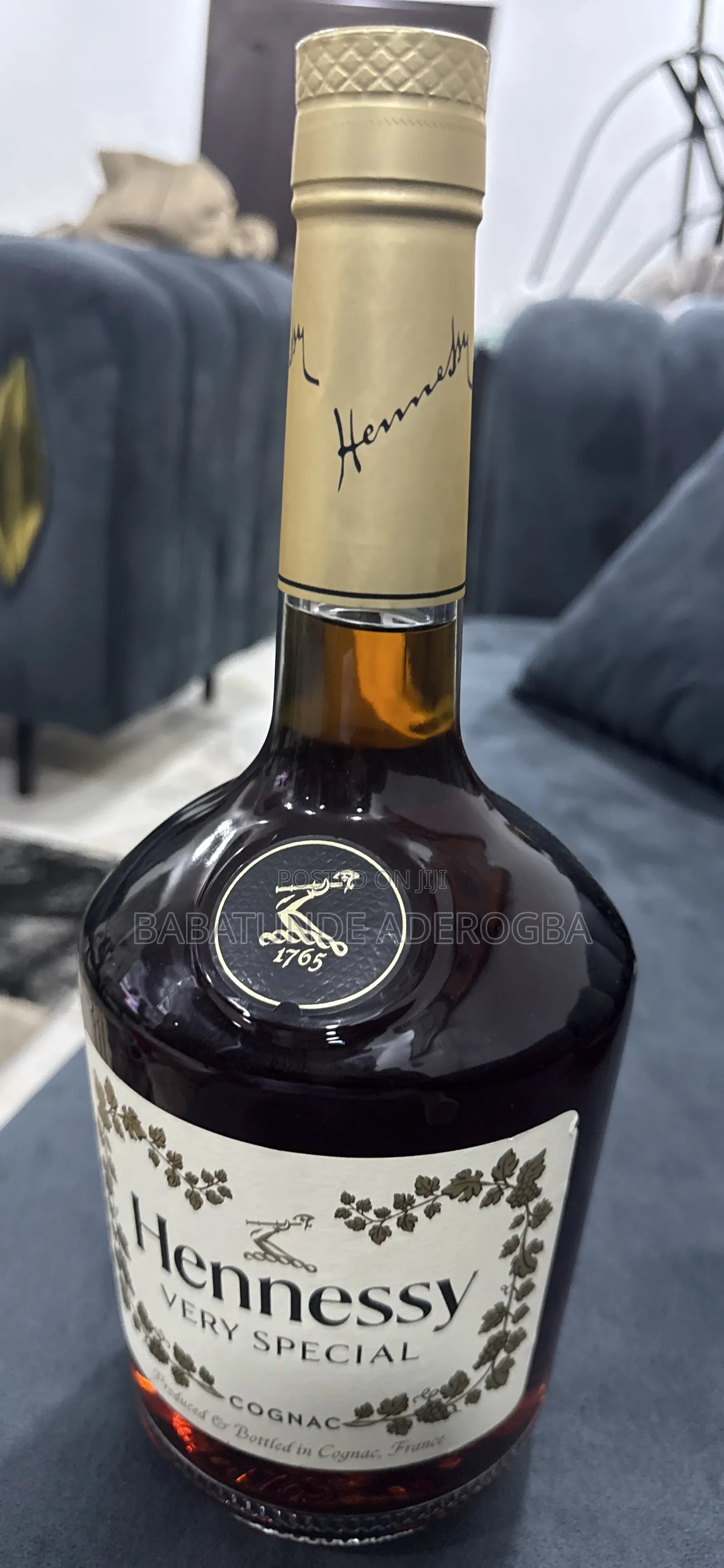 Hennessy Very Special. Vs. 1.5 Litre