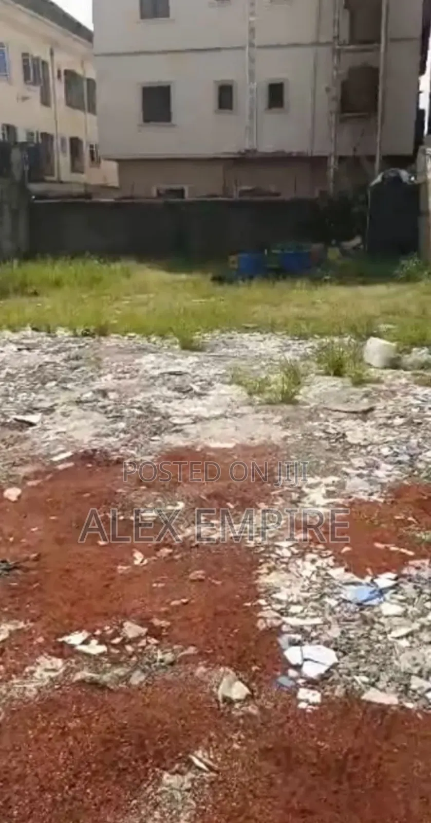 Full Plot of Land for Sale in Okota
