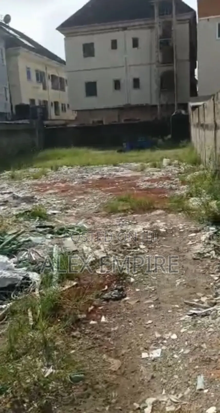 Full Plot of Land for Sale in Okota