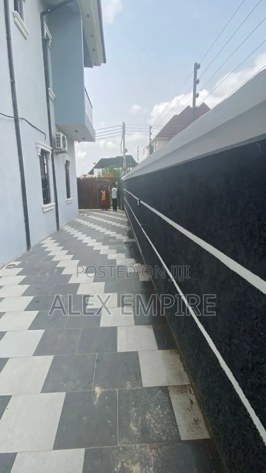 2bdrm Apartment in Festac for rent