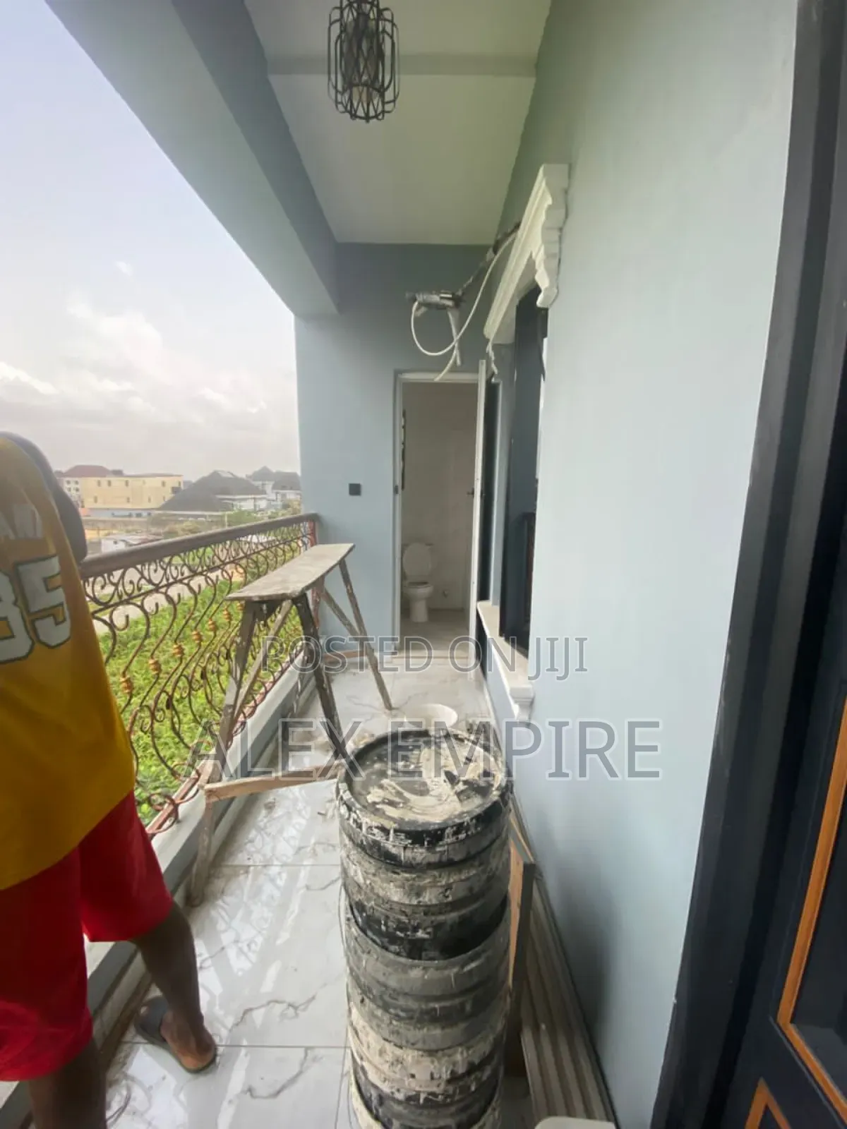 2bdrm Apartment in Festac for rent