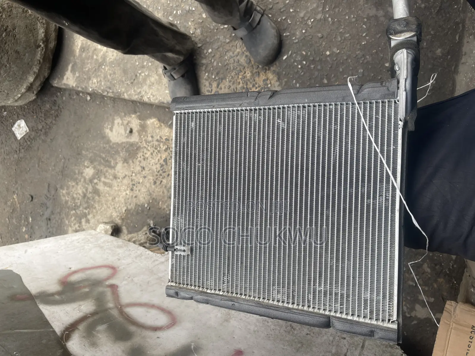 Ac Evaporator Ford Edge