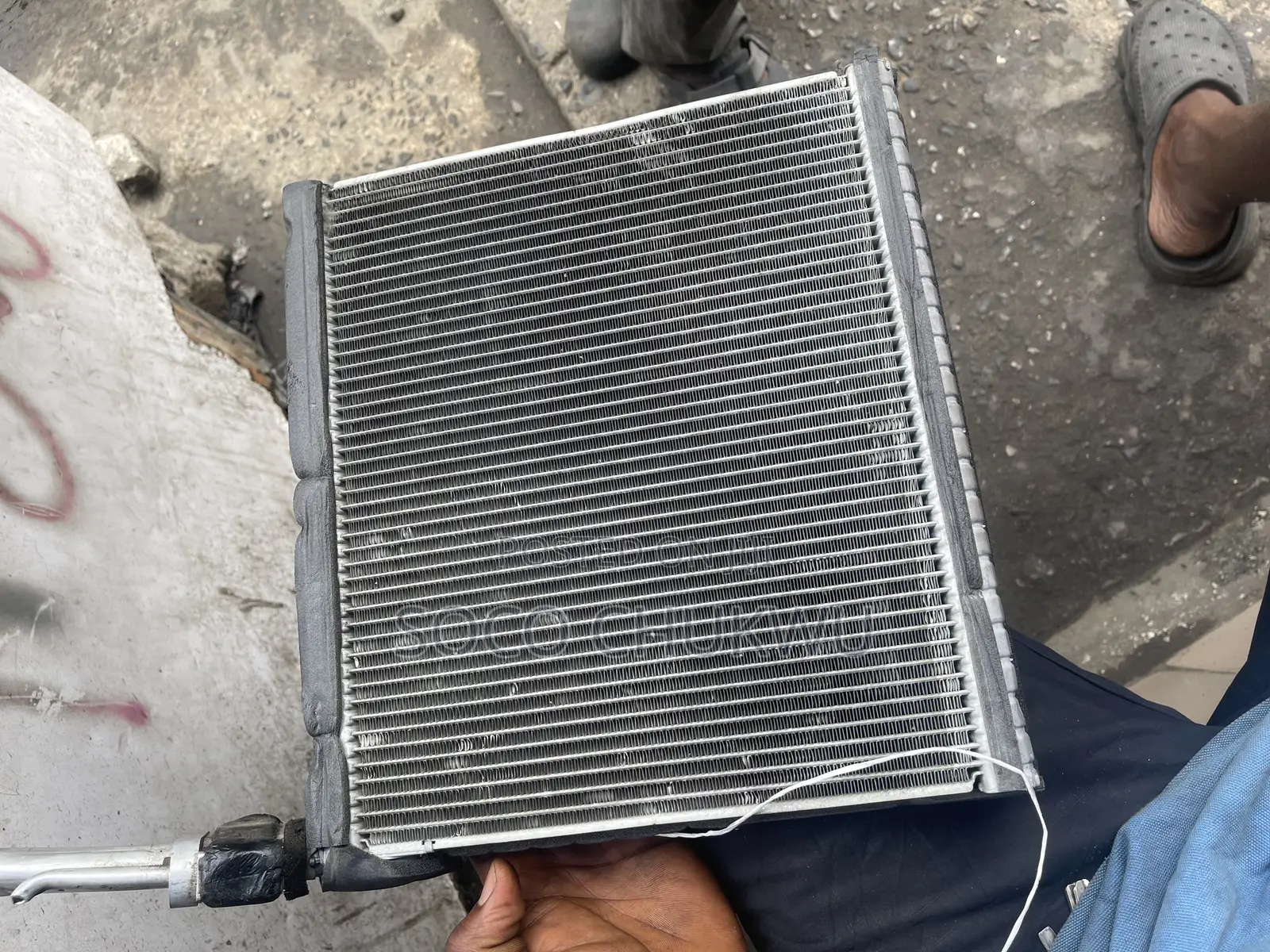 Ac Evaporator Ford Edge