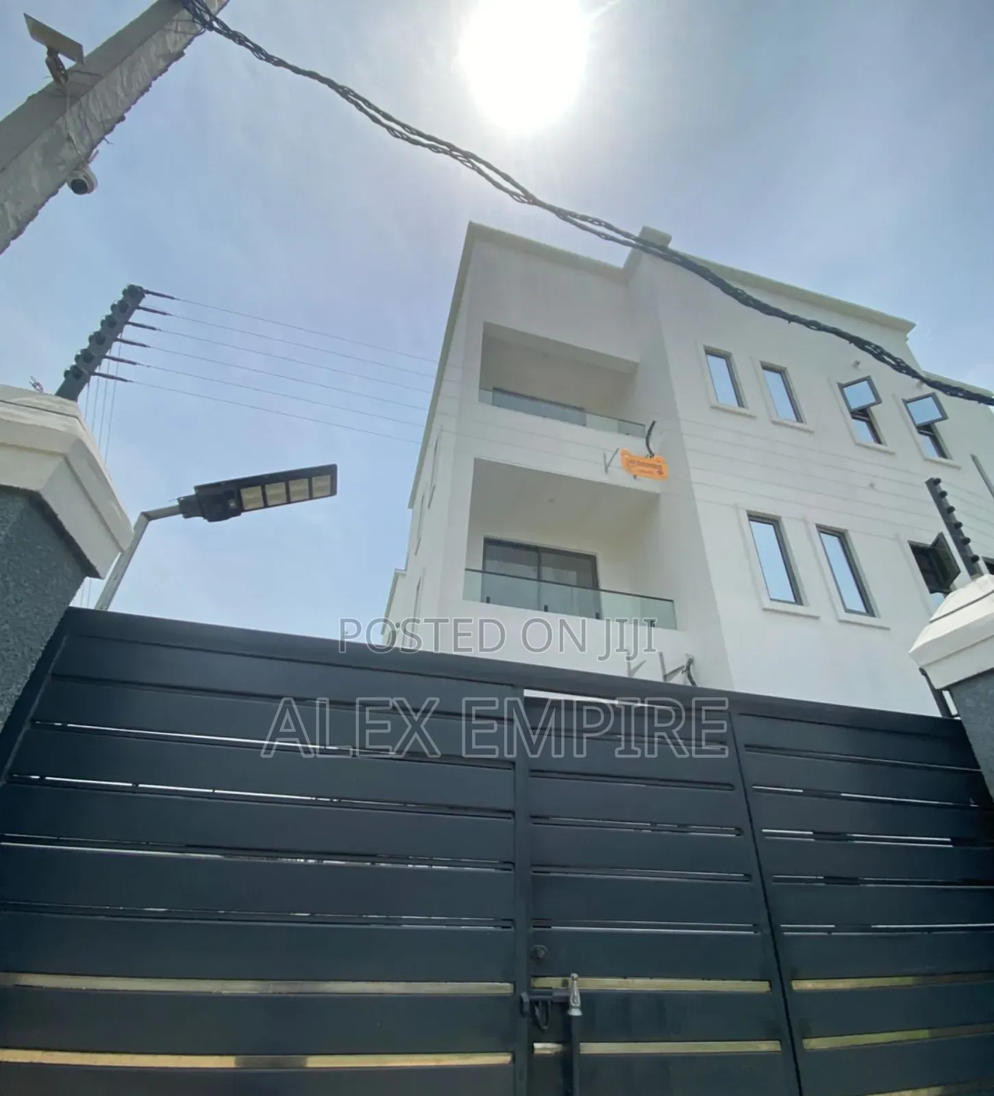 2bdrm Apartment in Ago Palace for sale