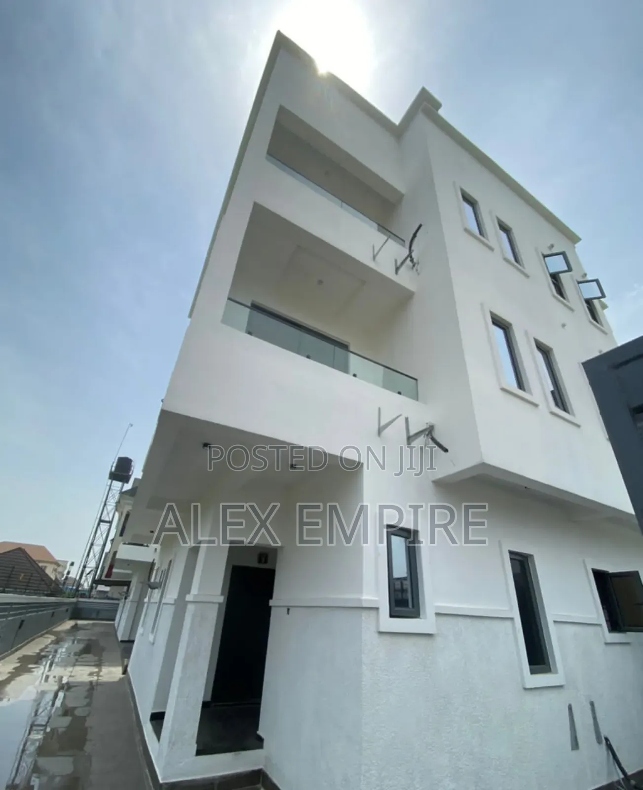 2bdrm Apartment in Ago Palace for sale