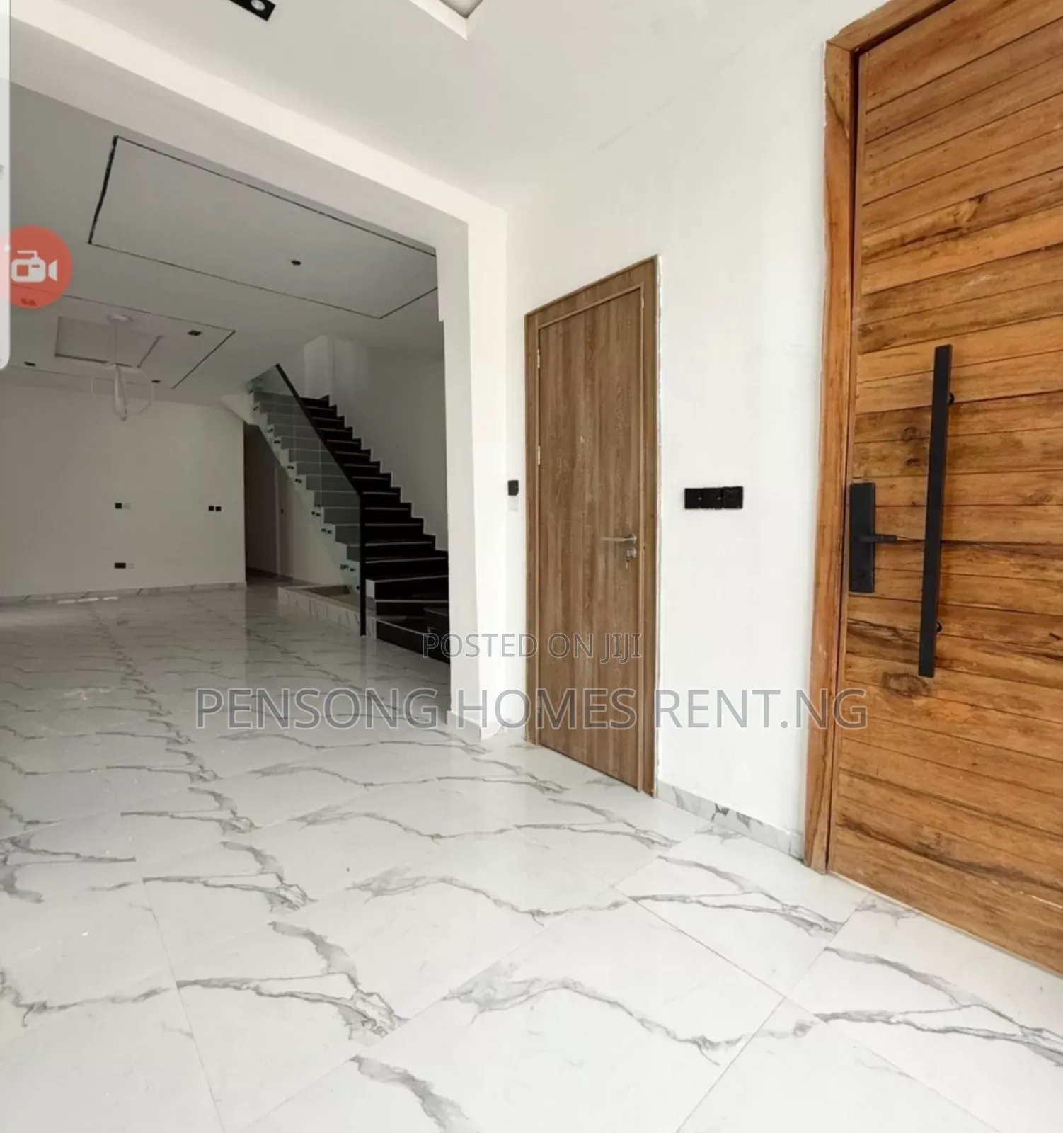 4bdrm Duplex in Idado Lekki for rent