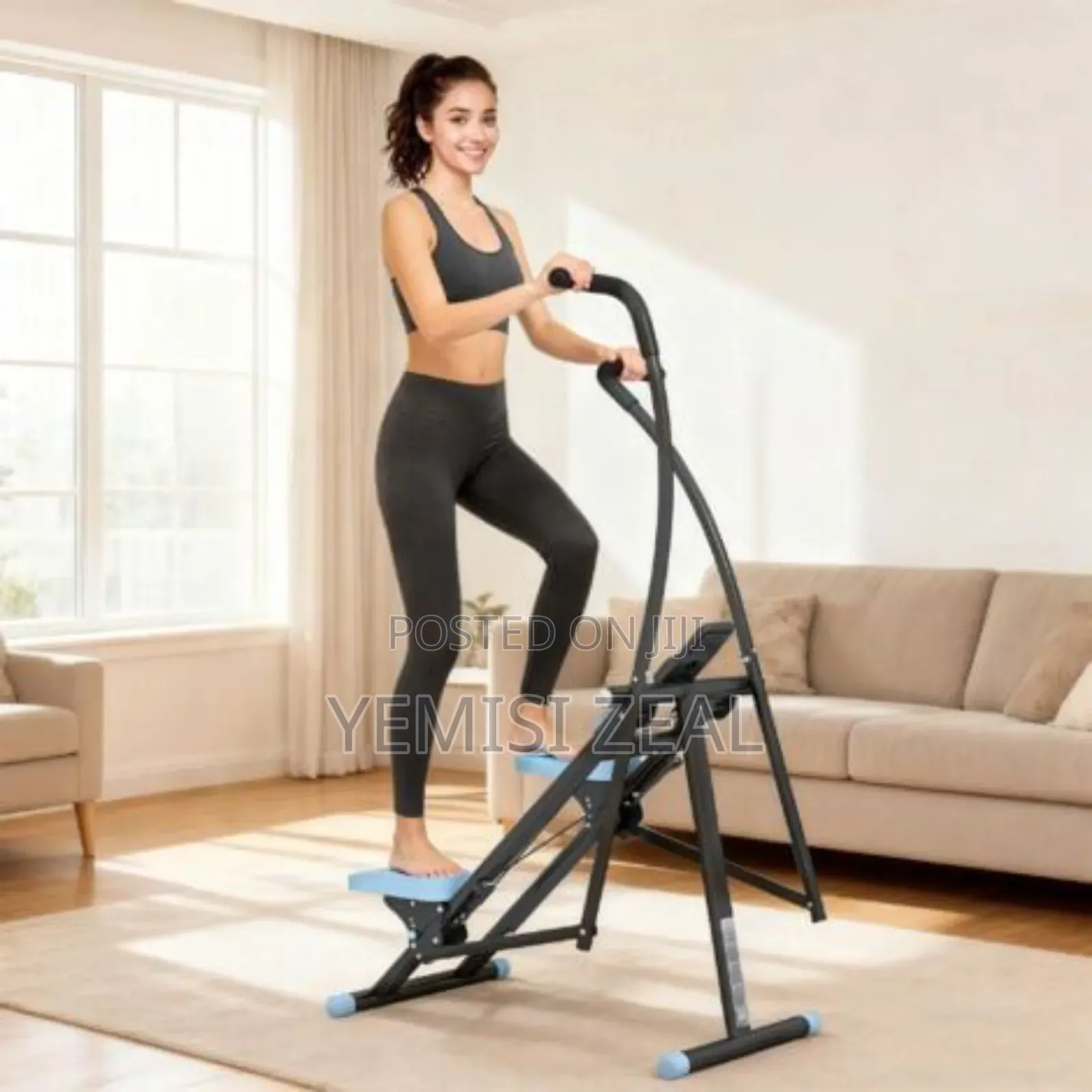 Quality Stair Stepper