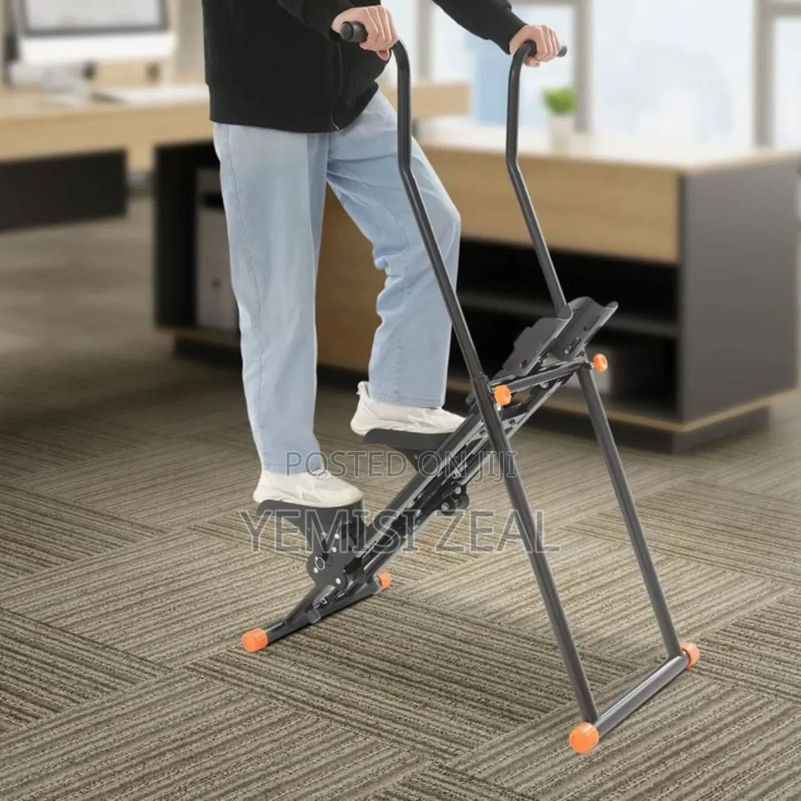 Stair Stepper