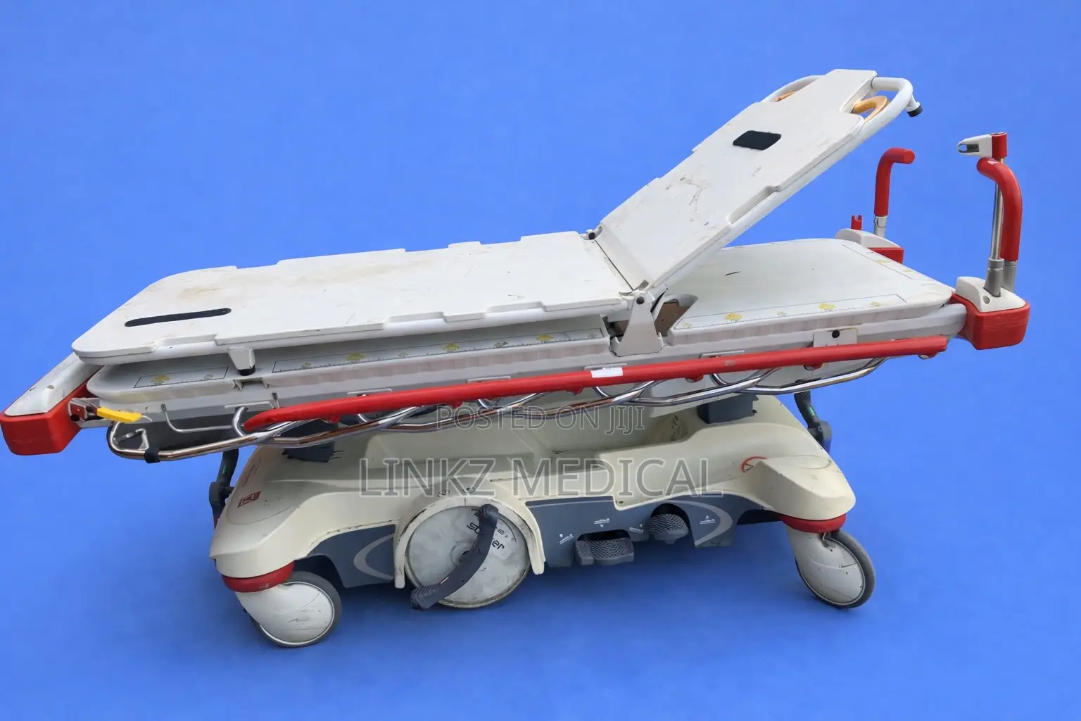 Styker Patient Trolley/Bed