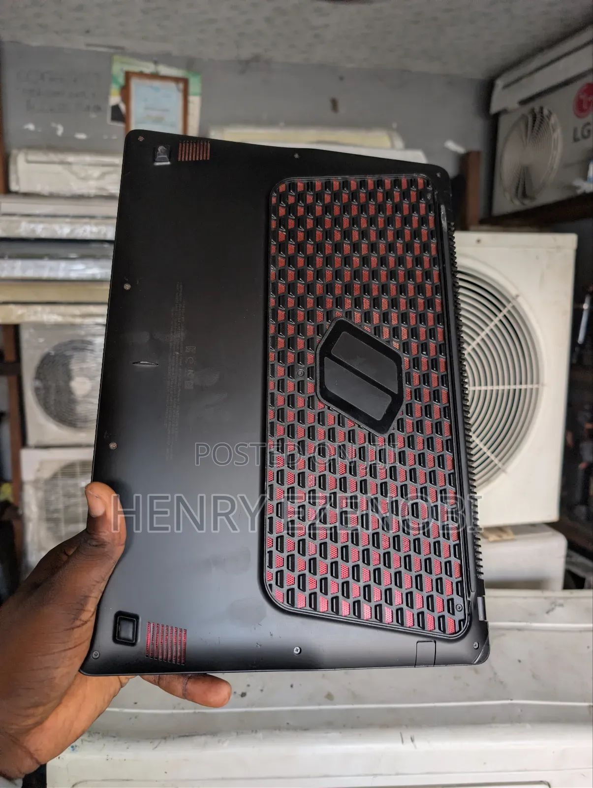 Laptop Samsung 8GB Intel Core i7 HDD+SSD 256GB