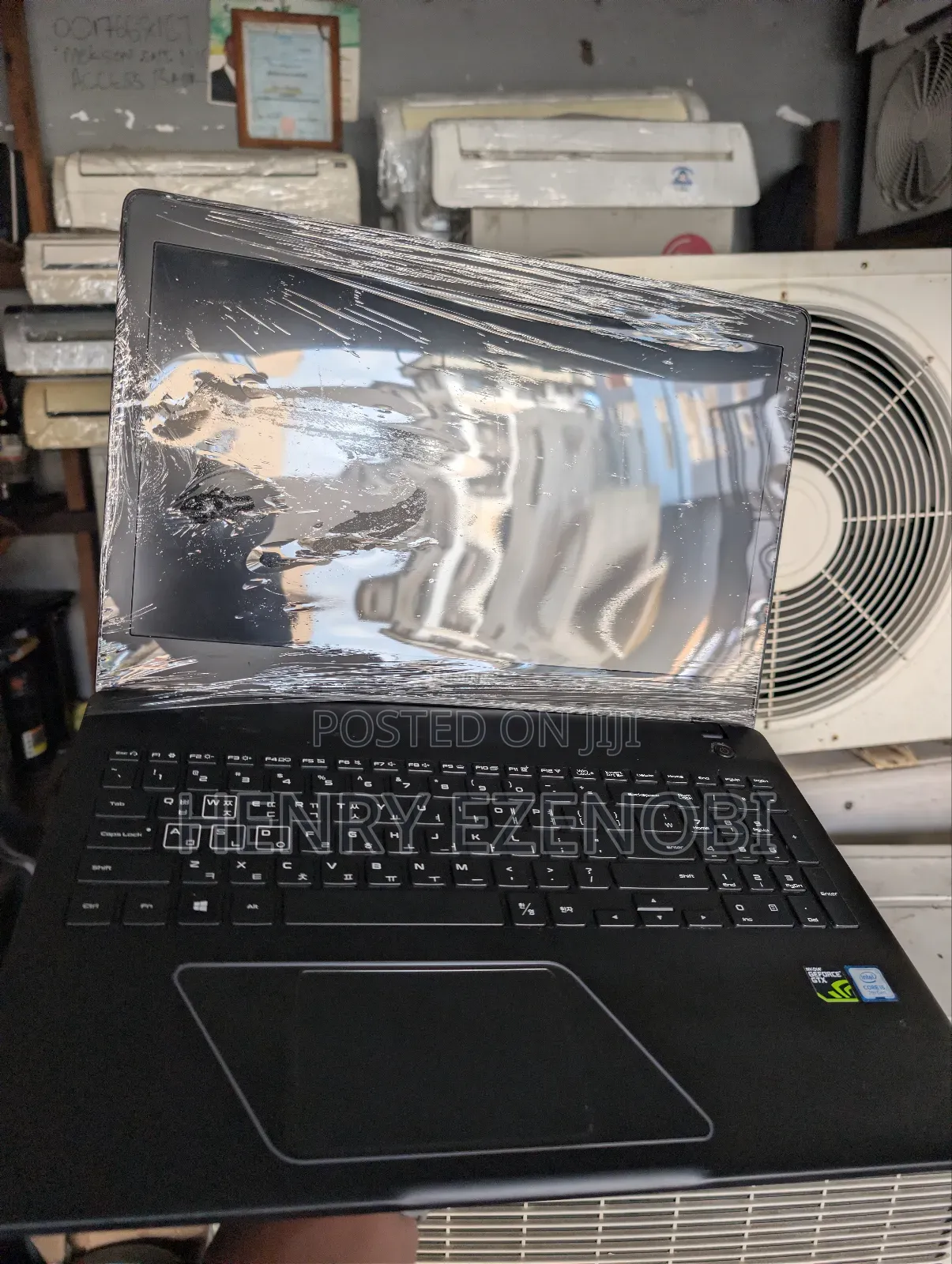 Laptop Samsung 8GB Intel Core i7 HDD+SSD 256GB