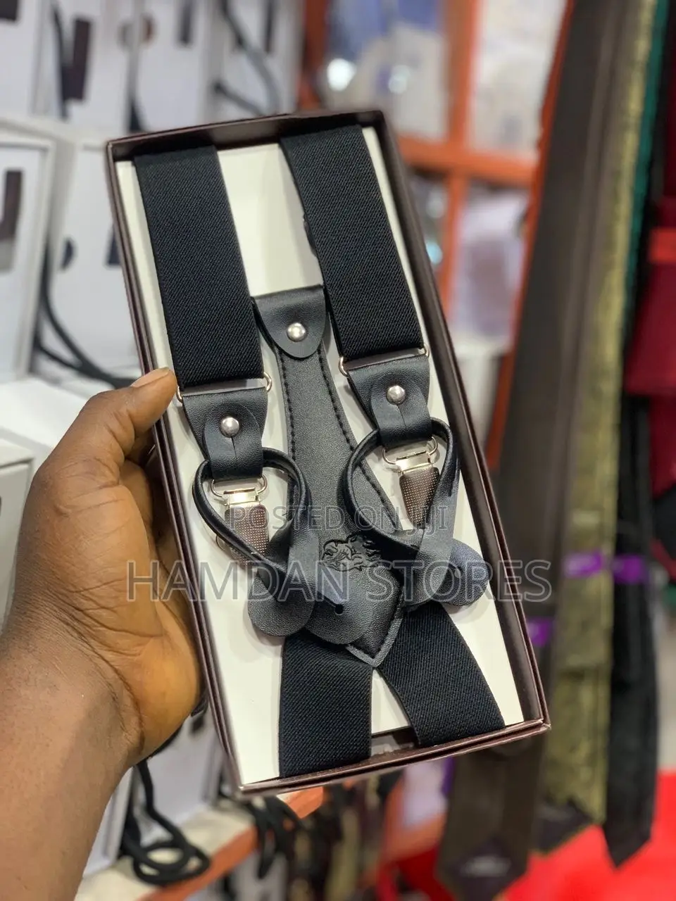 Quality Suspenders