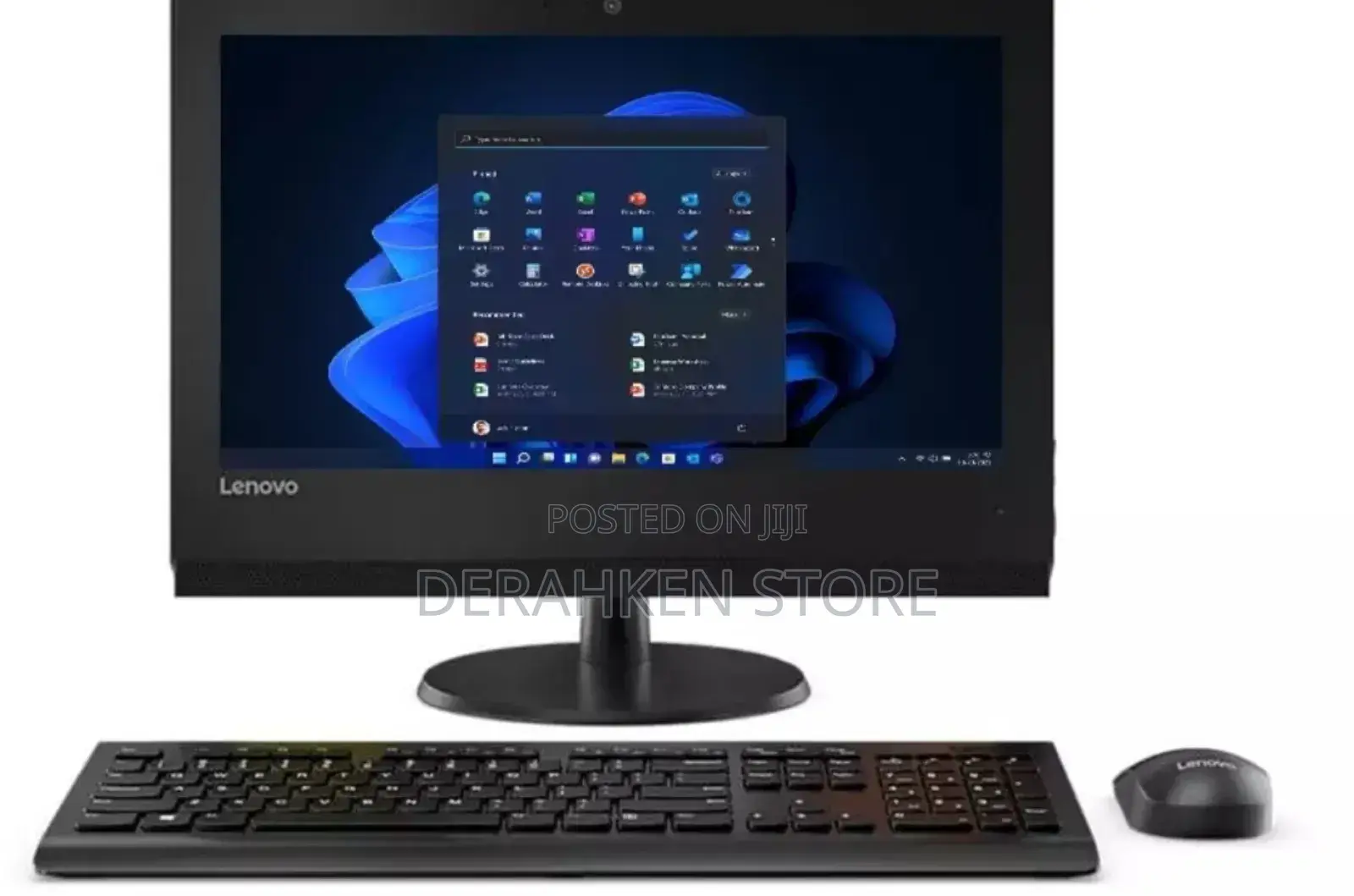 New Desktop Computer Lenovo V310z AIO 8GB Intel Core i3 SSD 1T