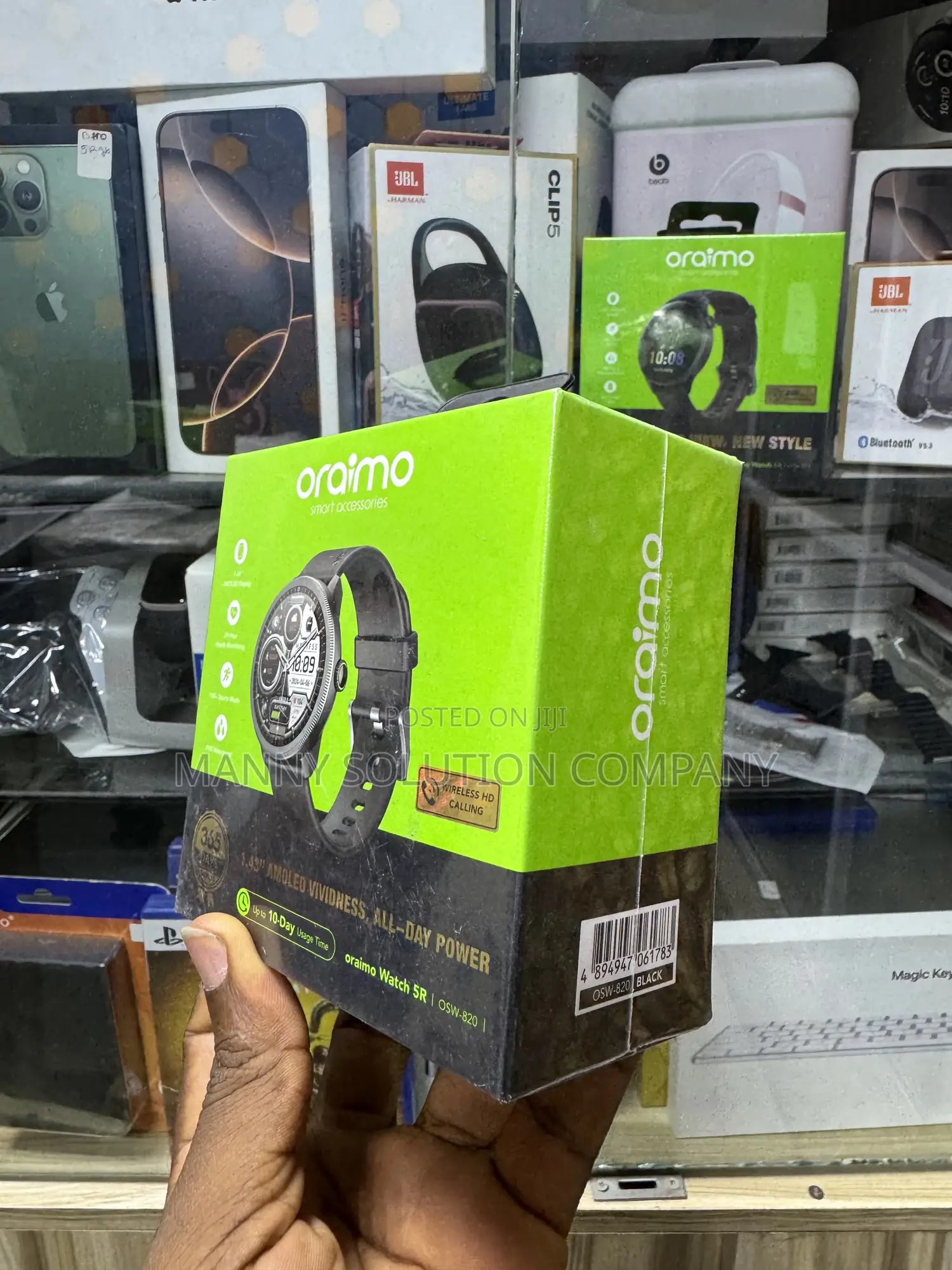 Oraimo Watch 5r