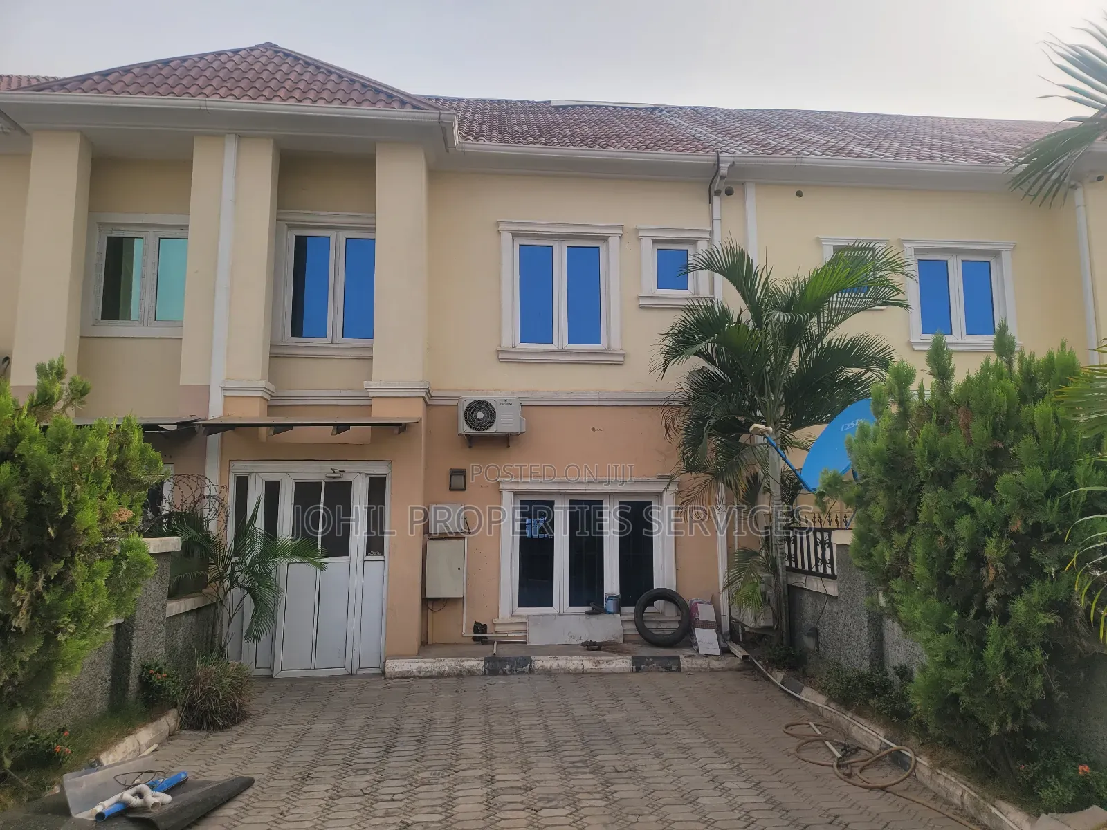 3bdrm Duplex in Naf Valley Estate, Asokoro for rent