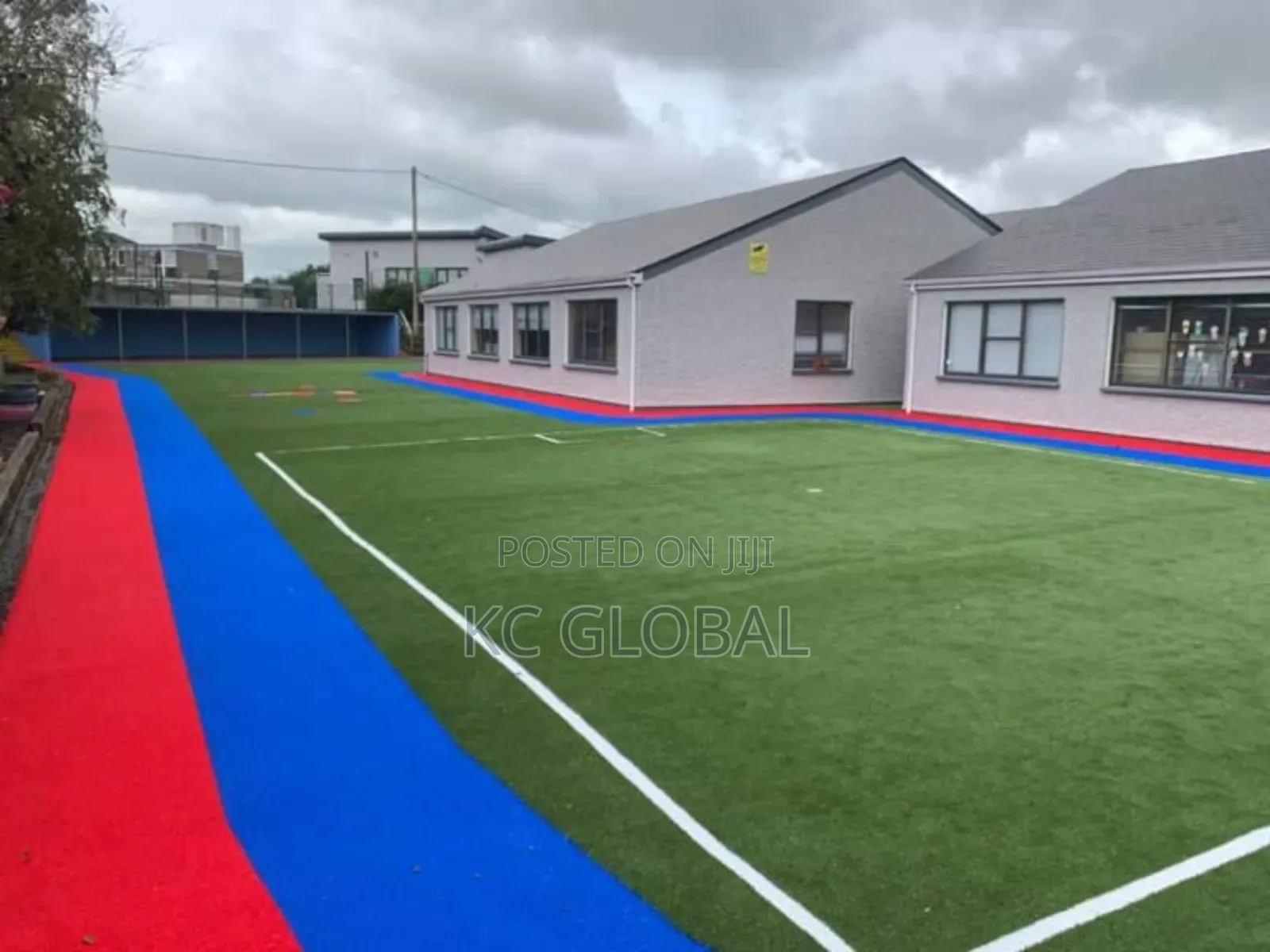 Artificial Grass for Garden School  Available