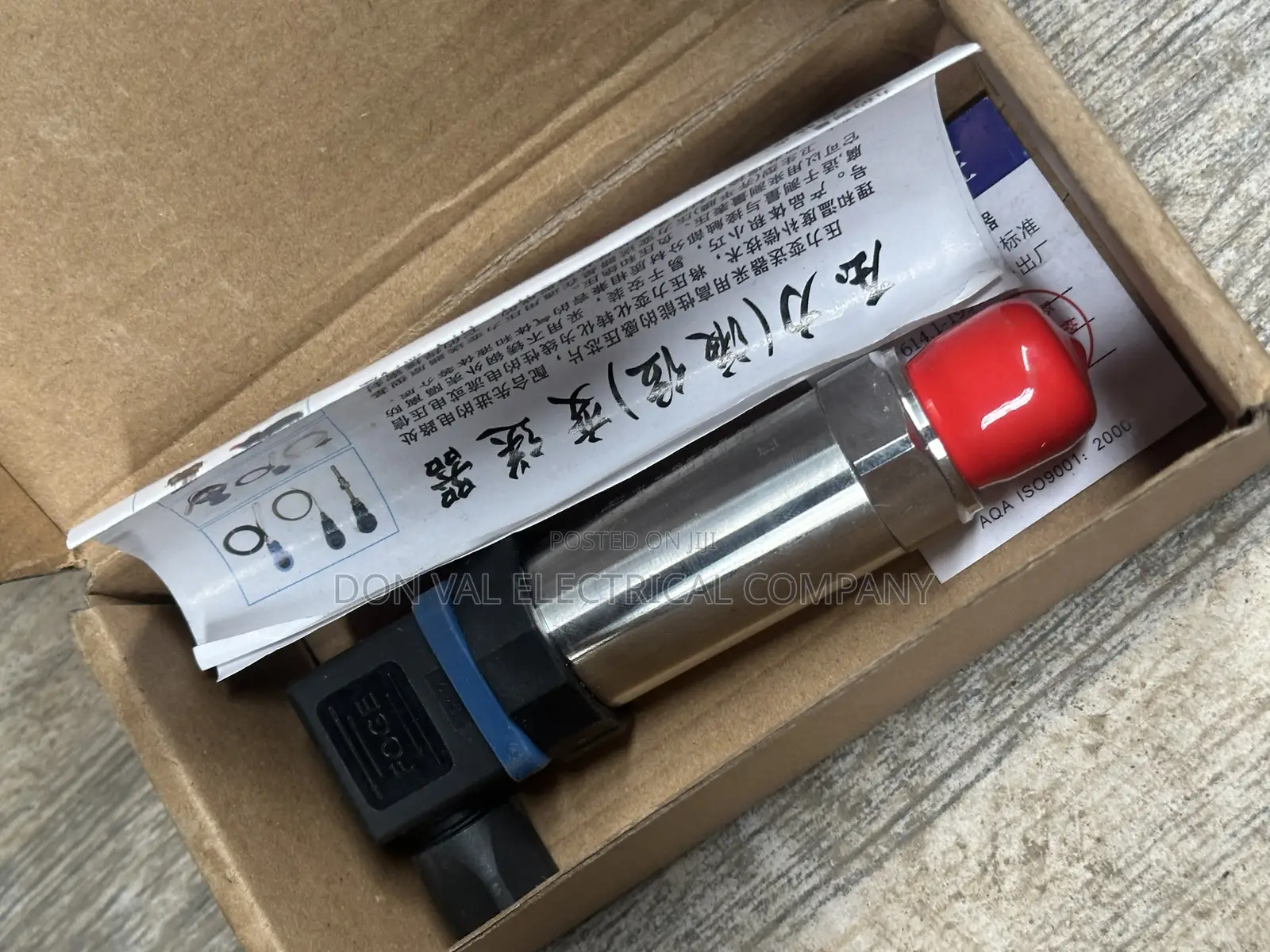 0-25bar Pressure Transmitter
