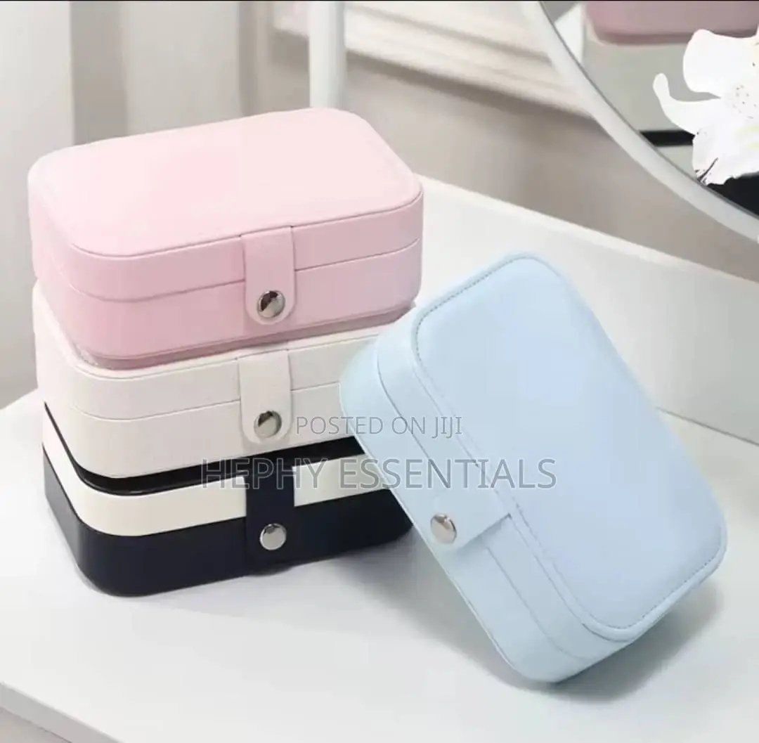 Jewelry Box Storage