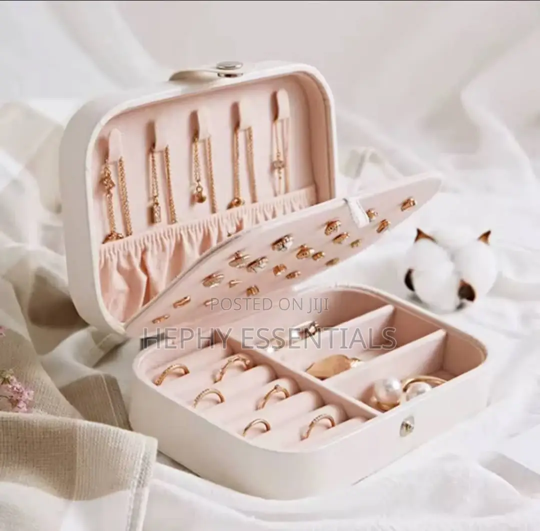 Jewelry Box 2 Layers