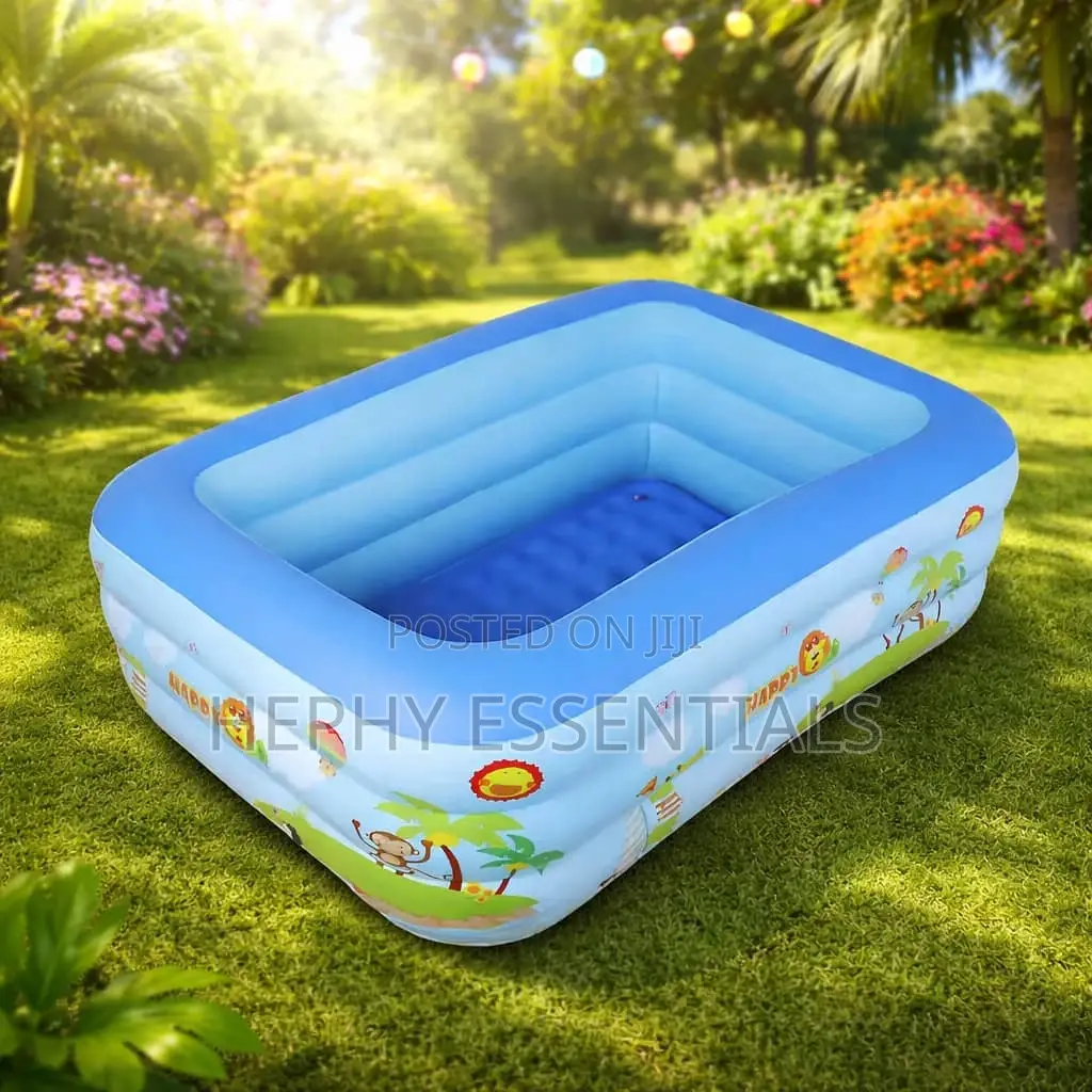 Thickened Plastic Swimming Pool Families Children's Ocean Ball Pool