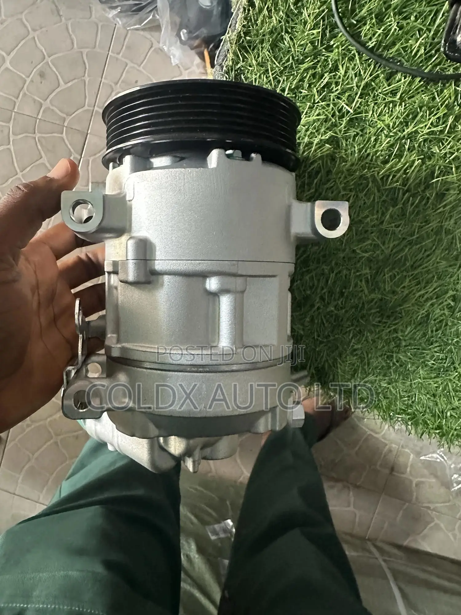 Brand New Oem Compressor Peugeot 3008 308 2012 2013 2014 2015 2016