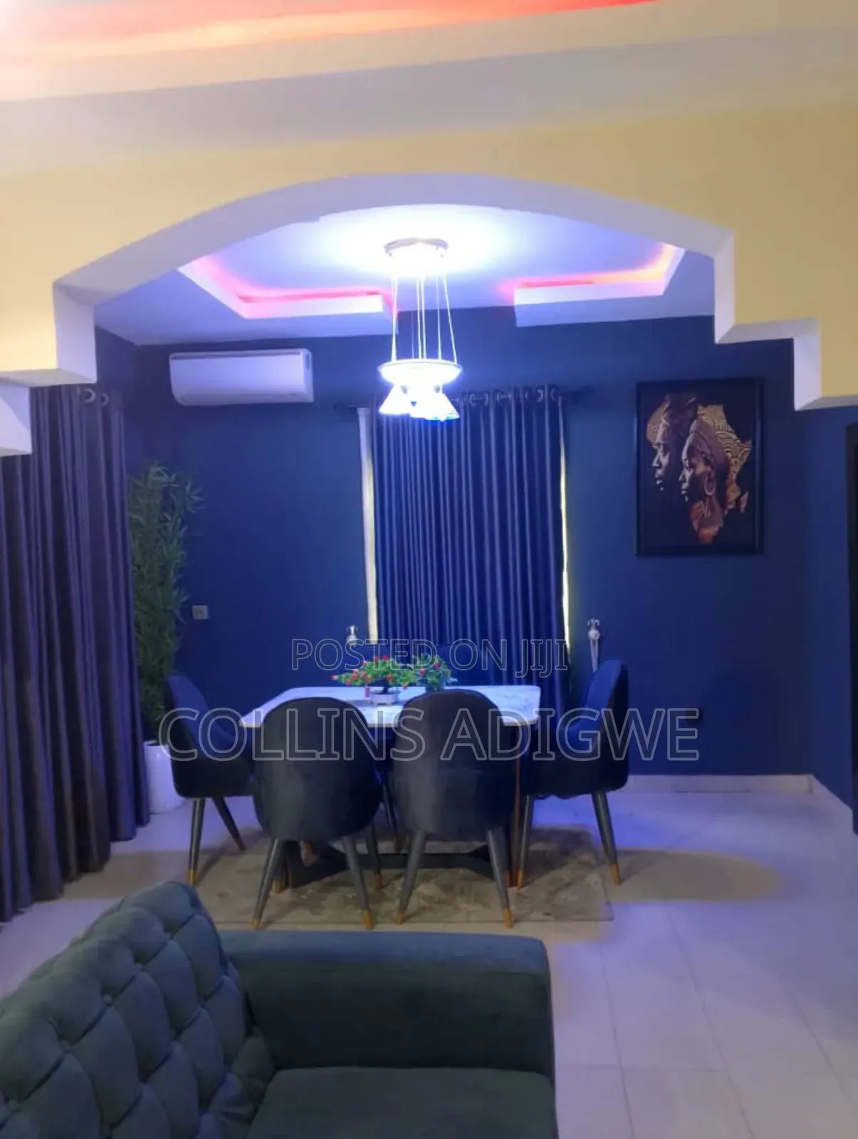 4 Bedroom Duplex for Short Let Thomas Estate Ajah Lekki Lagos