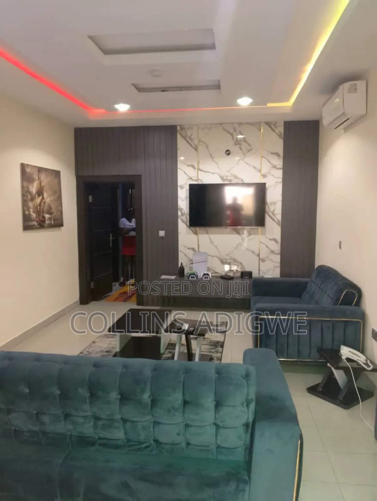 4 Bedroom Duplex for Short Let Thomas Estate Ajah Lekki Lagos