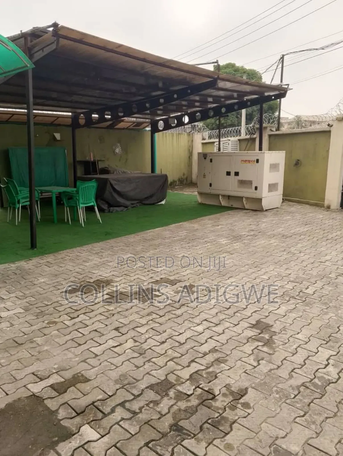 4 Bedroom Duplex for Short Let Thomas Estate Ajah Lekki Lagos