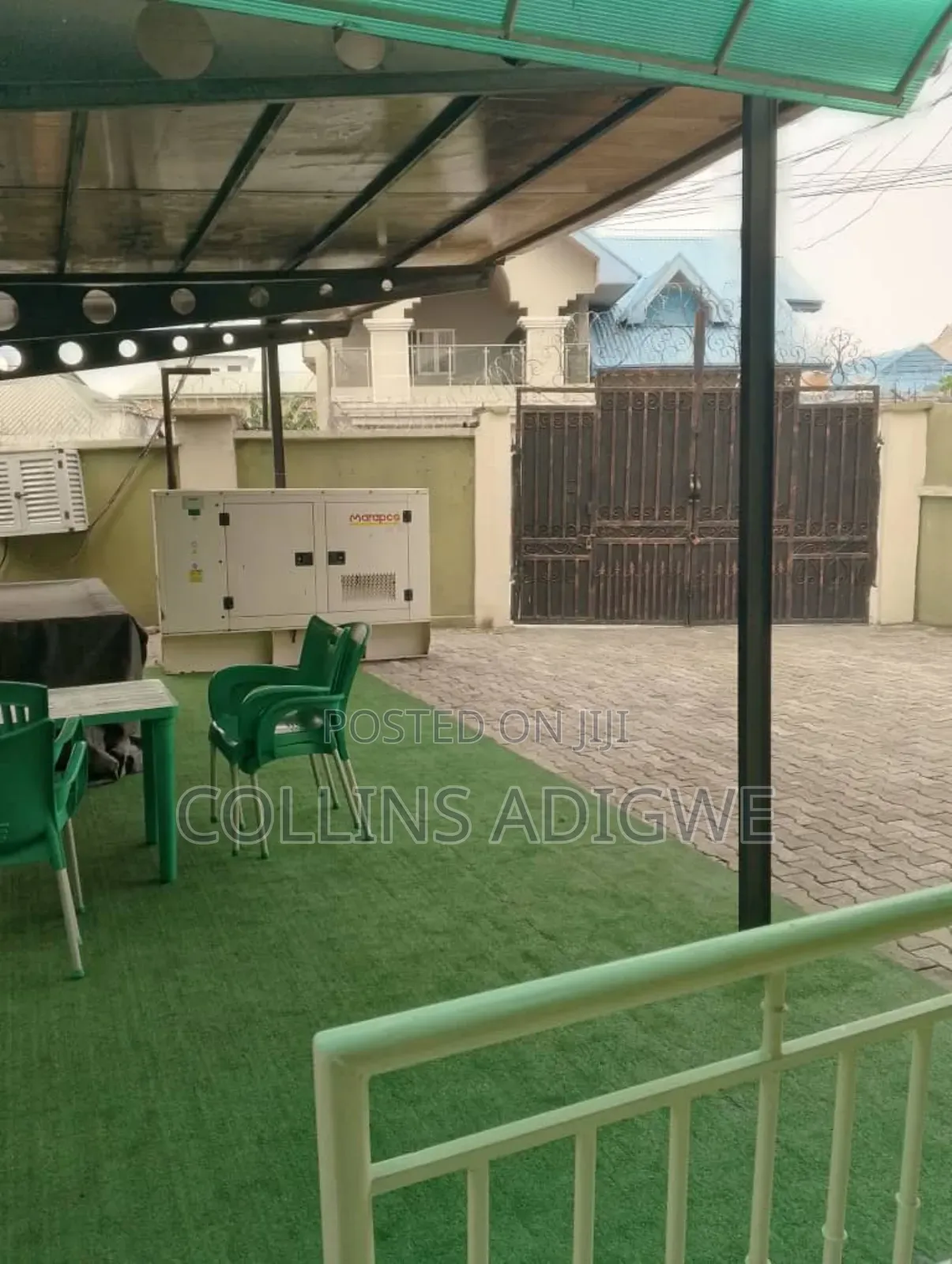 4 Bedroom Duplex for Short Let Thomas Estate Ajah Lekki Lagos