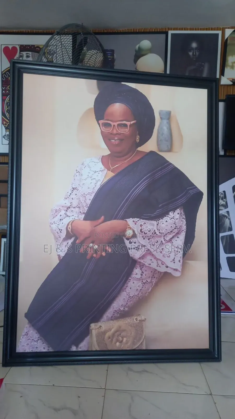 Quality Frames