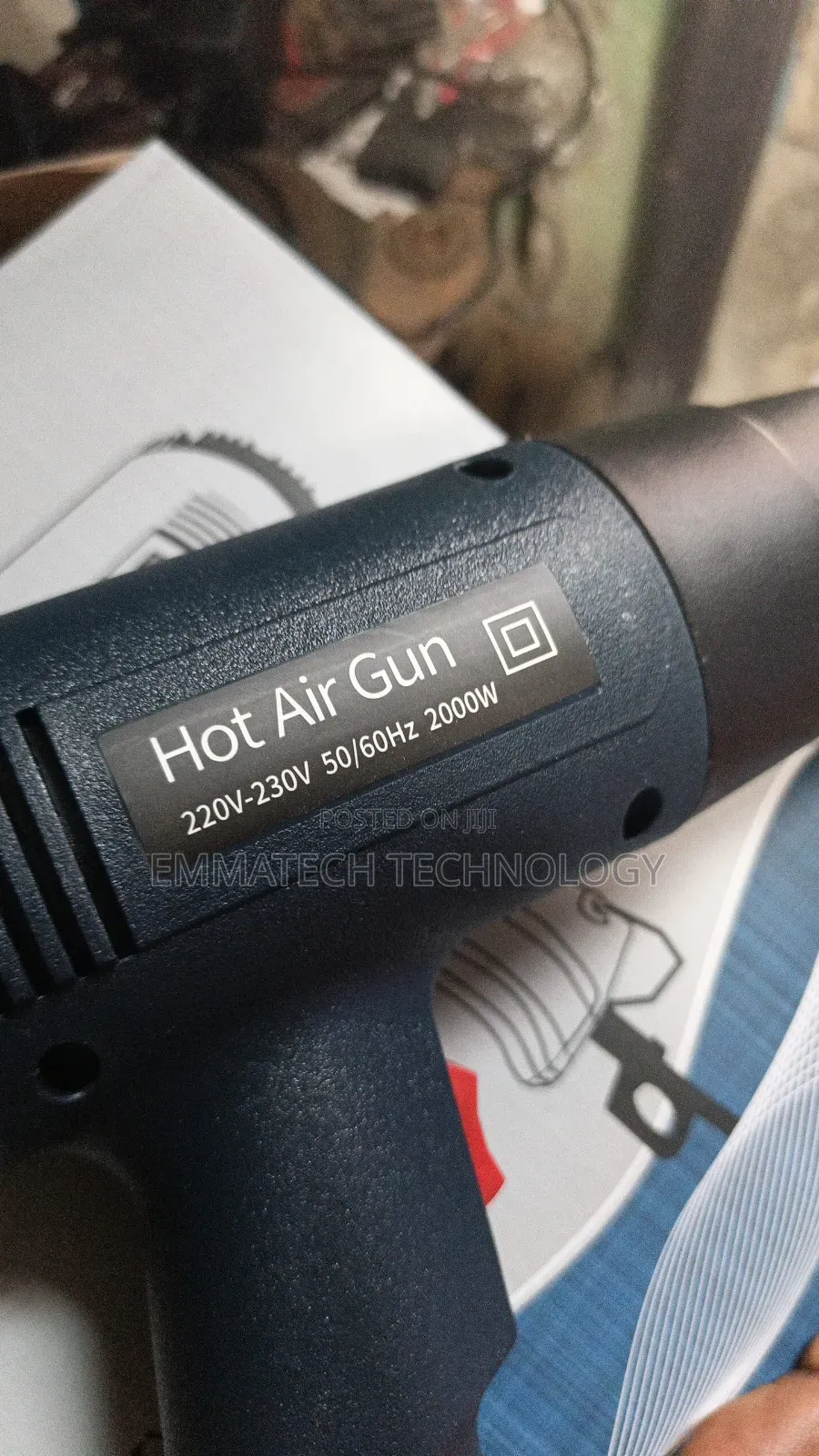 Air Gun Machine