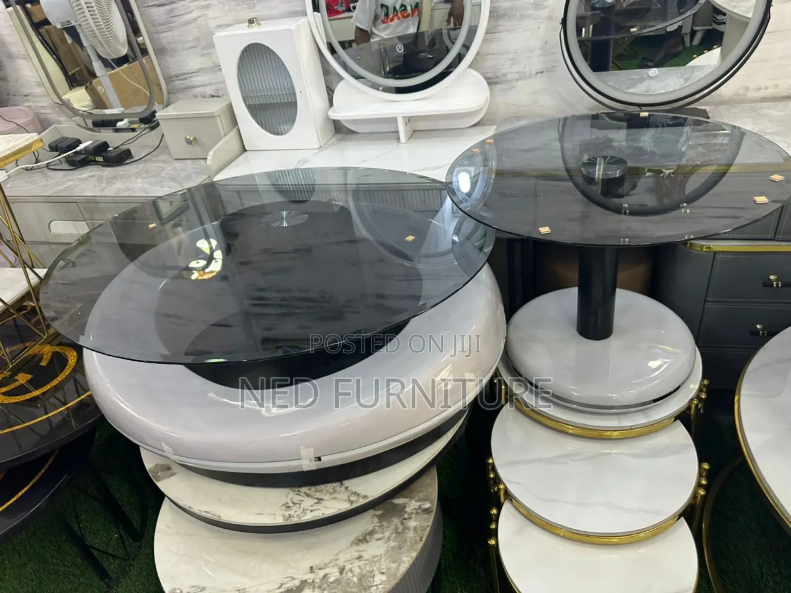Quality 1 +1 Center Table Set