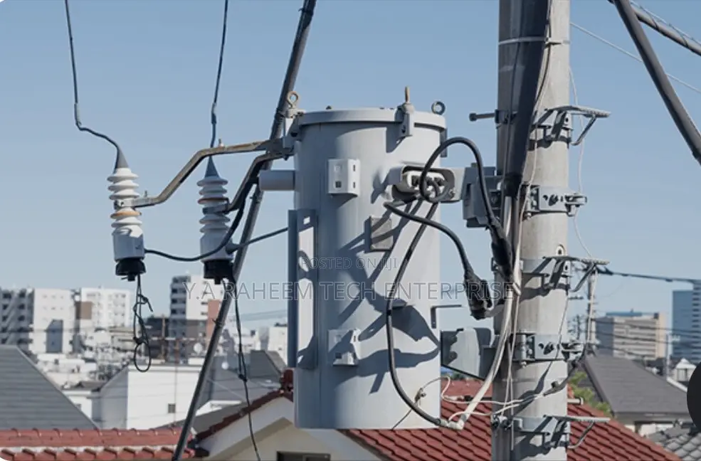 Transformer Installation Electricalsolutions (Residential Industrial)