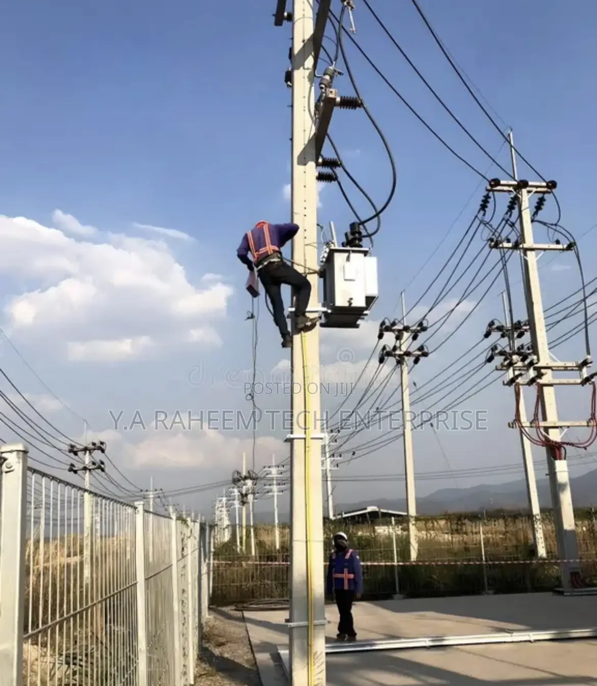 Transformer Installation Electricalsolutions (Residential Industrial)