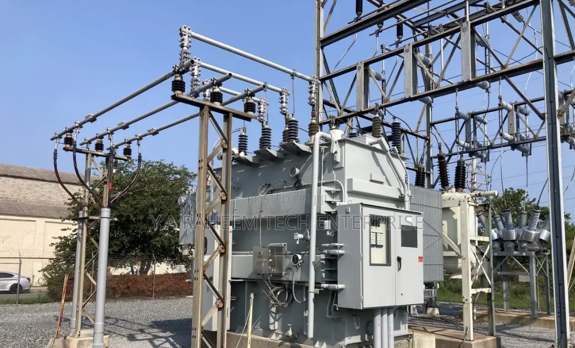 Transformer Installation Electricalsolutions (Residential Industrial)