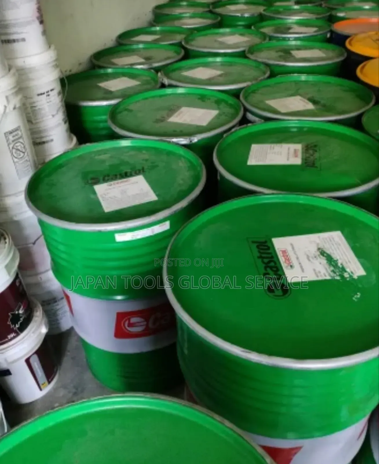 Castrol Hyspin Aws 46 Hydraulic Oil (210 Litre)