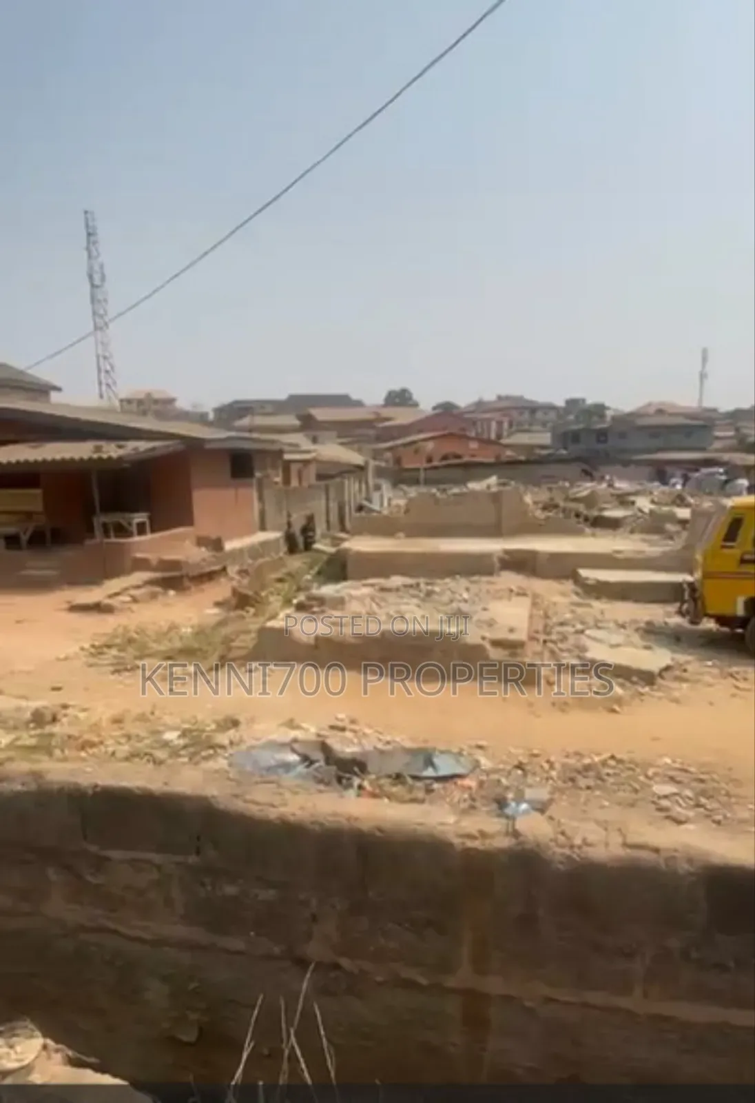 Standard Plot of Land for Sale