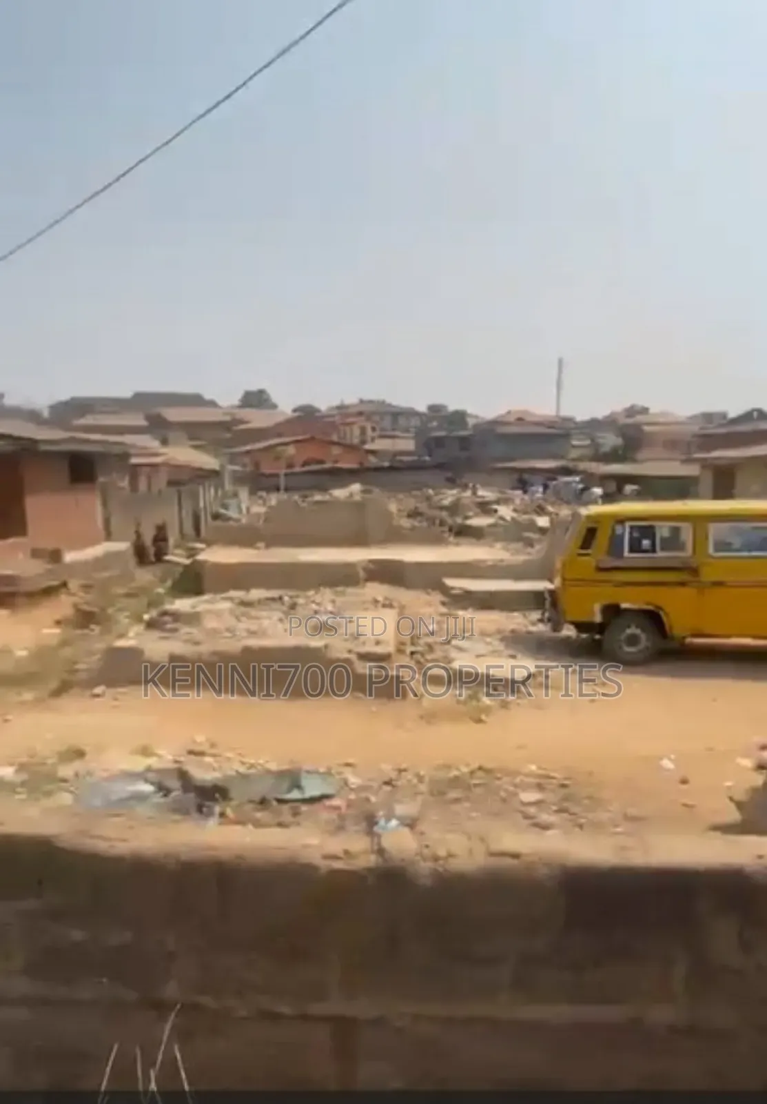 Standard Plot of Land for Sale
