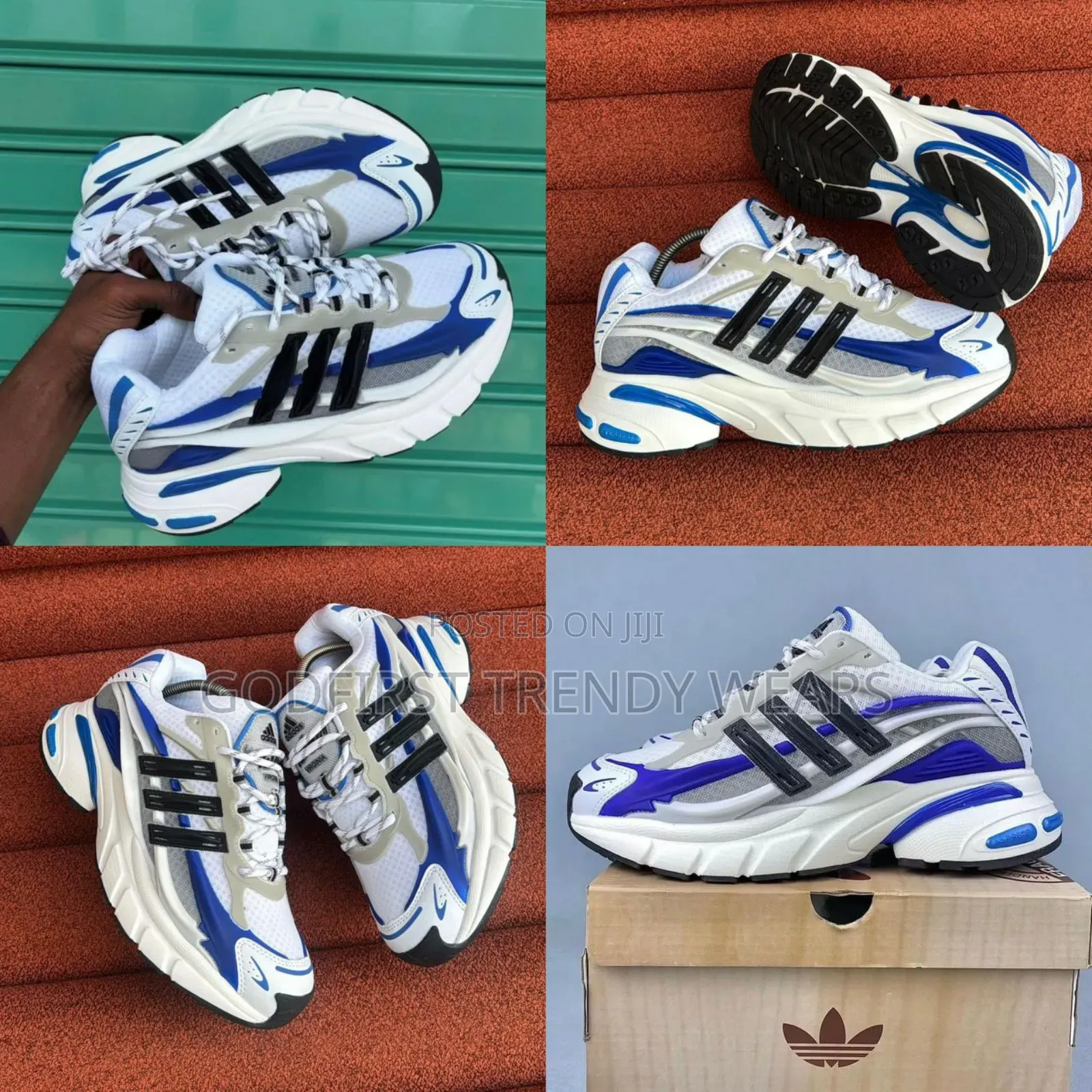 New Classic Designs Luxury Sneakers