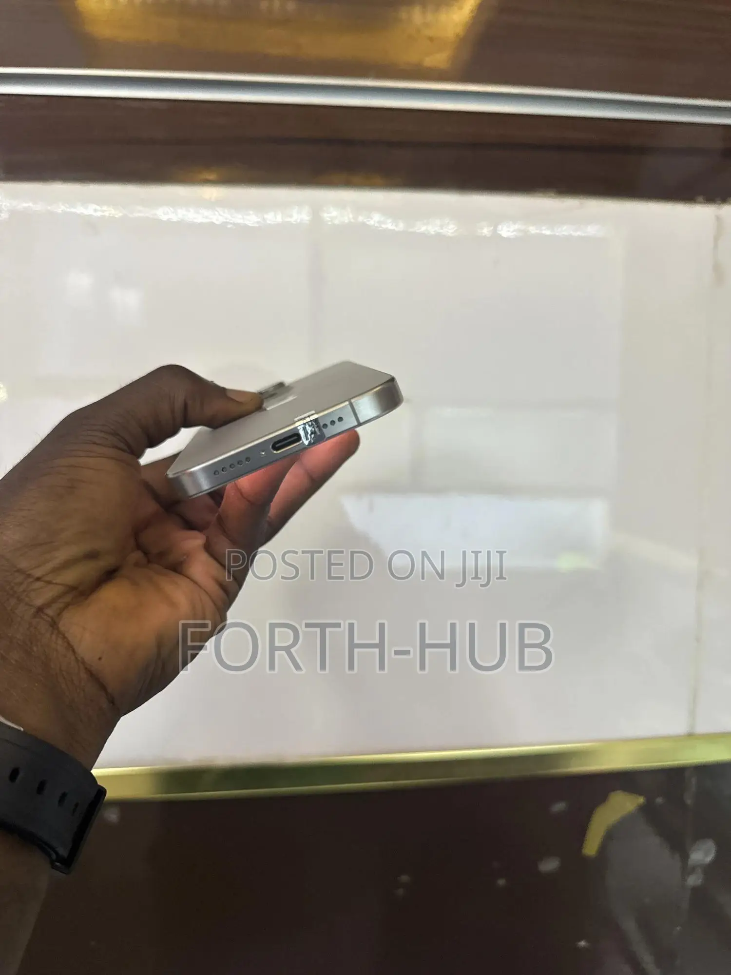 Apple iPhone 15 Pro 256 GB Gray