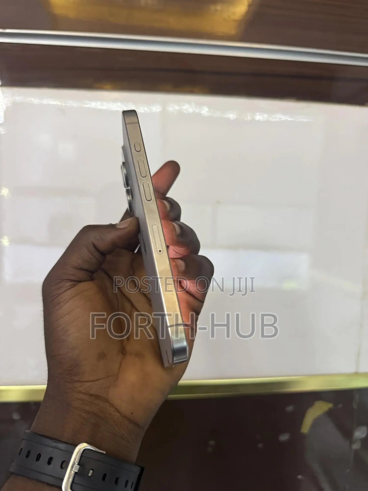 Apple iPhone 15 Pro 256 GB Gray