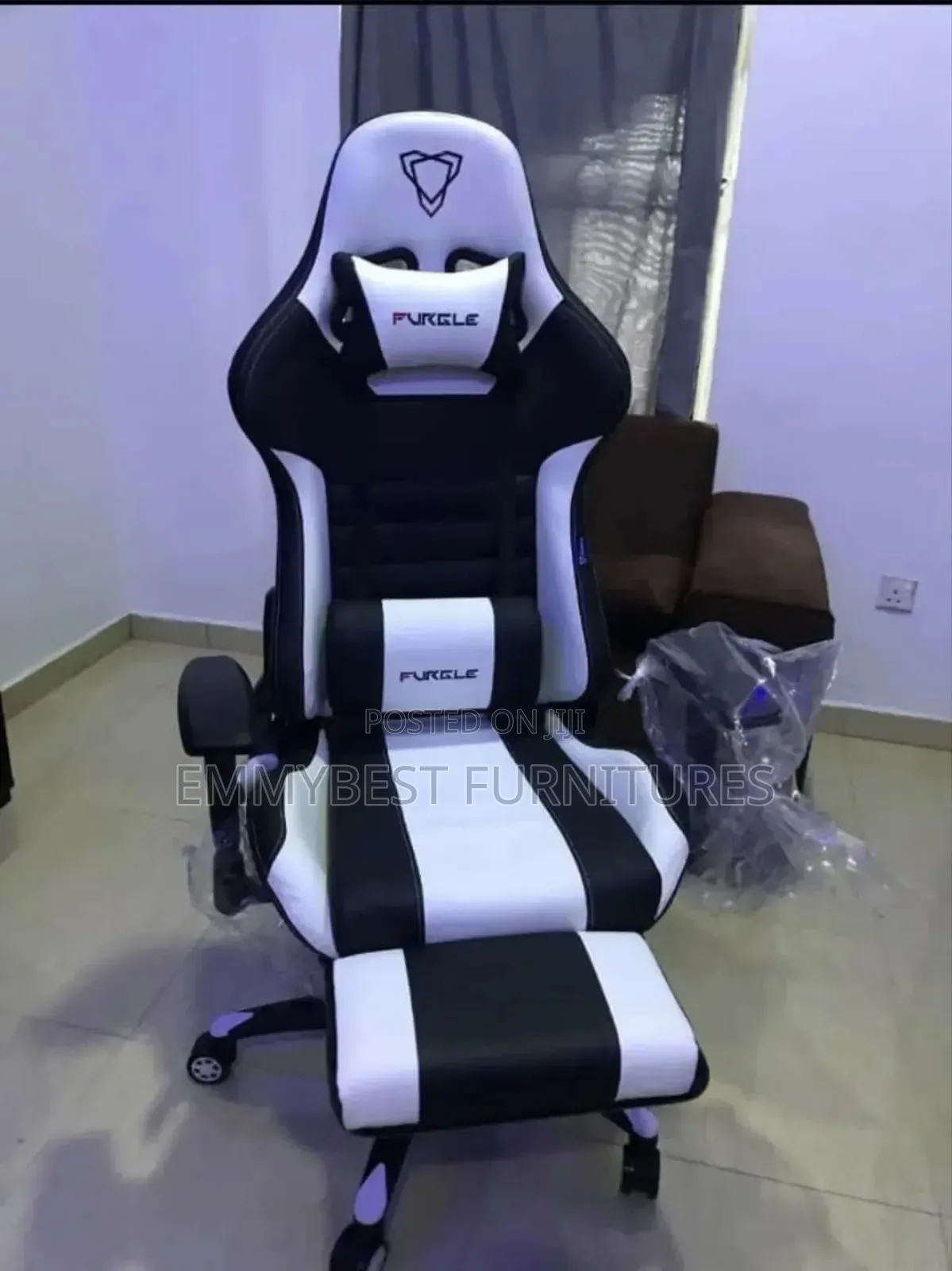 Classic Design Quality Gaming Chair.