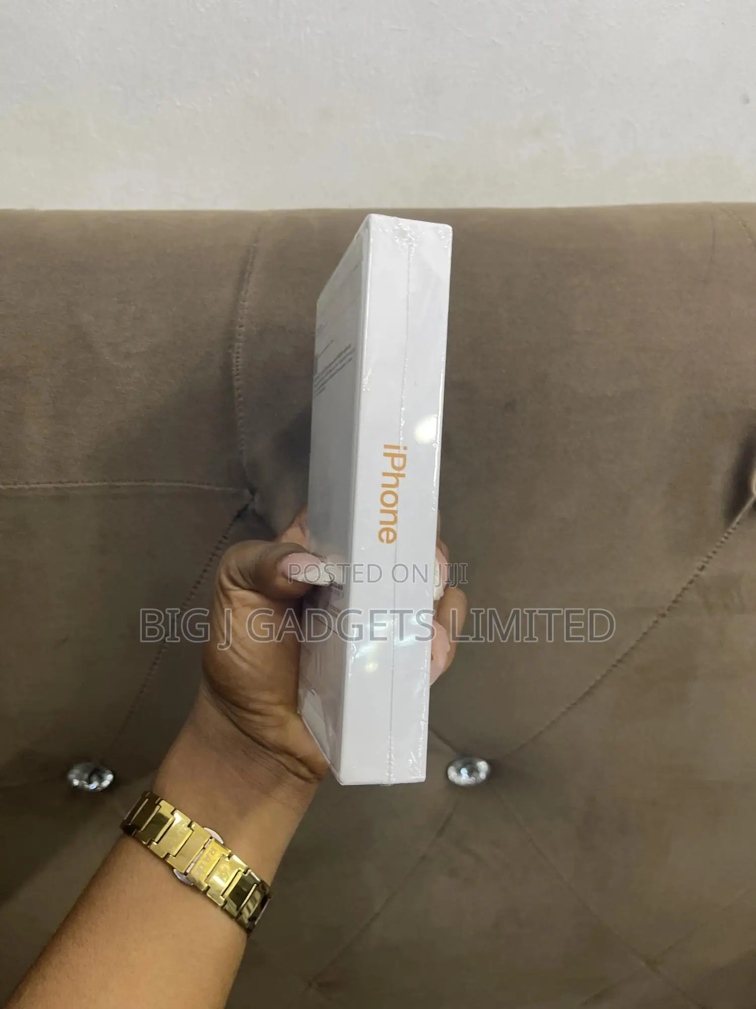 New Apple iPhone 17 Pro 256 GB Orange