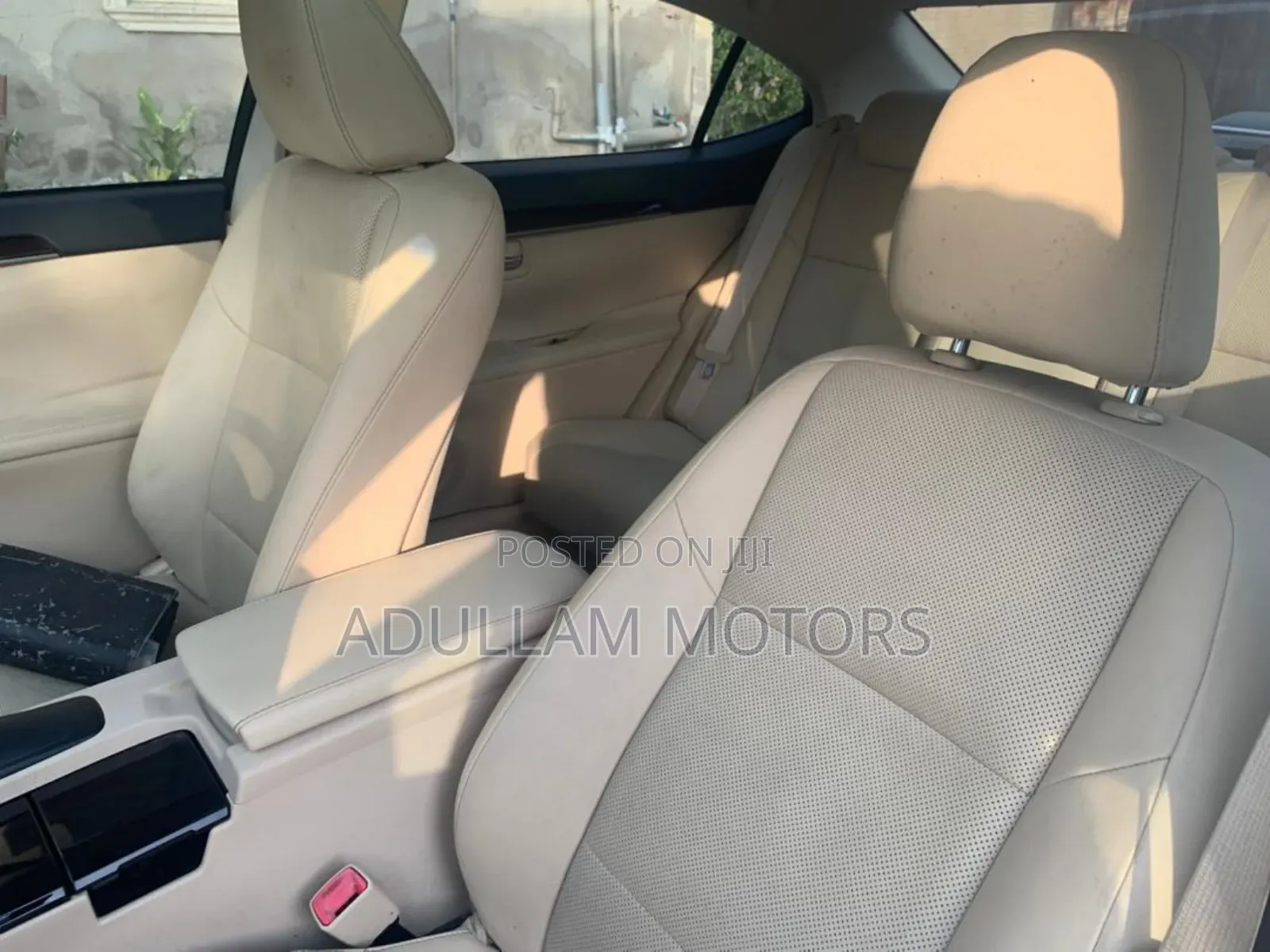 Lexus ES 350 FWD 2014 Gold