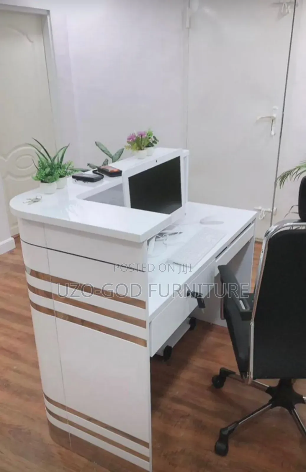 Reception Table