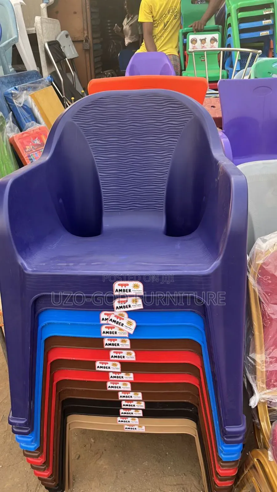 Strong Plastic Chairs