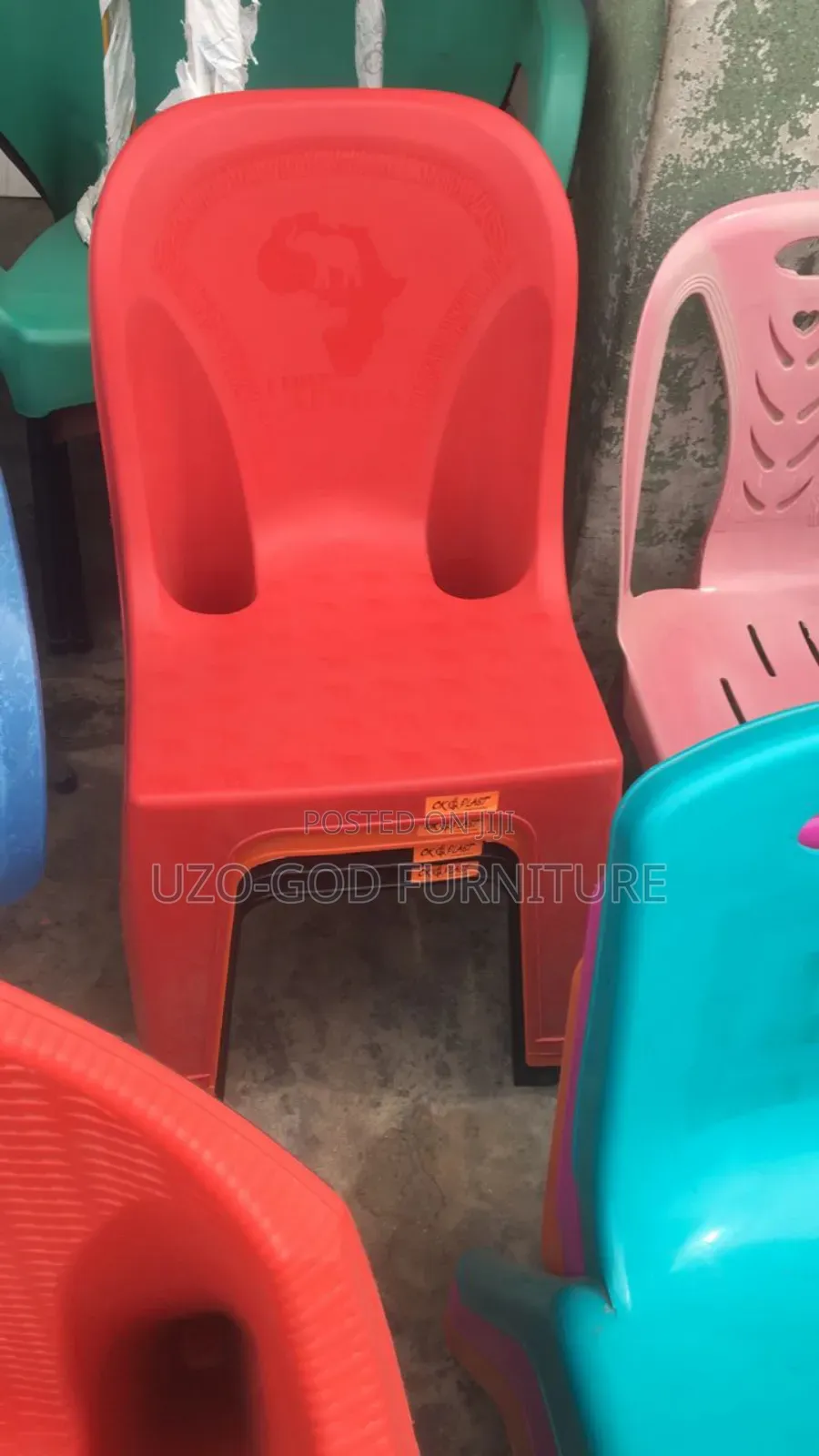 Strong Plastic Chairs