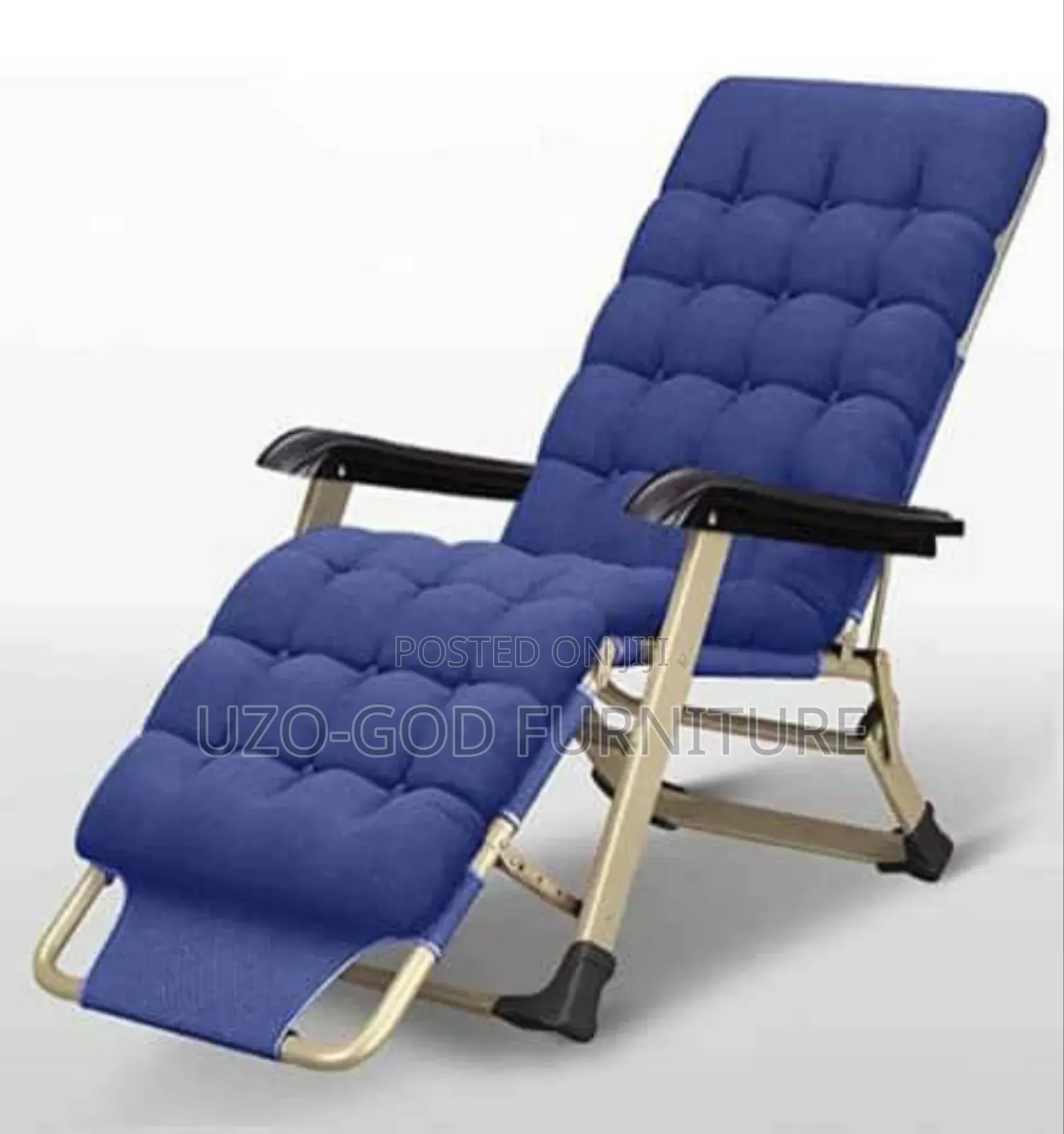 Foldable and Adjustable Relaxing Chair