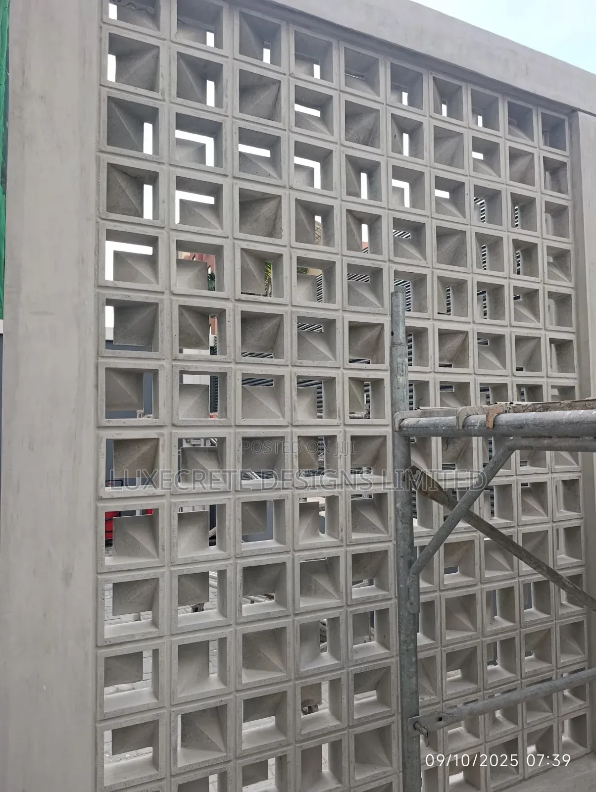 Breeze/Ventilation Blocks